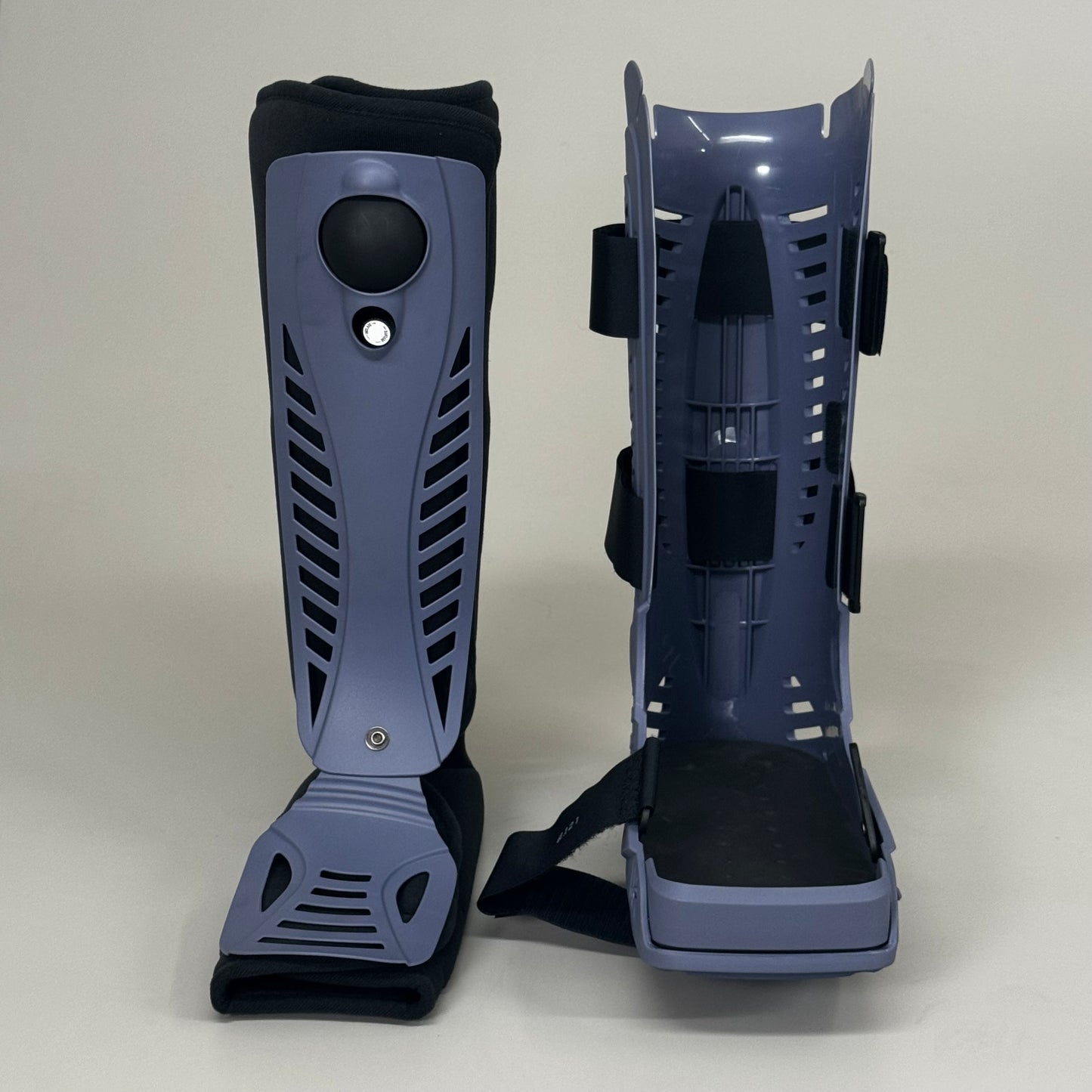 ACTIMOVE Walker Boot Right/Left Foot Sz Medium Blue/Grey 76276-07 EXP- 10/2026