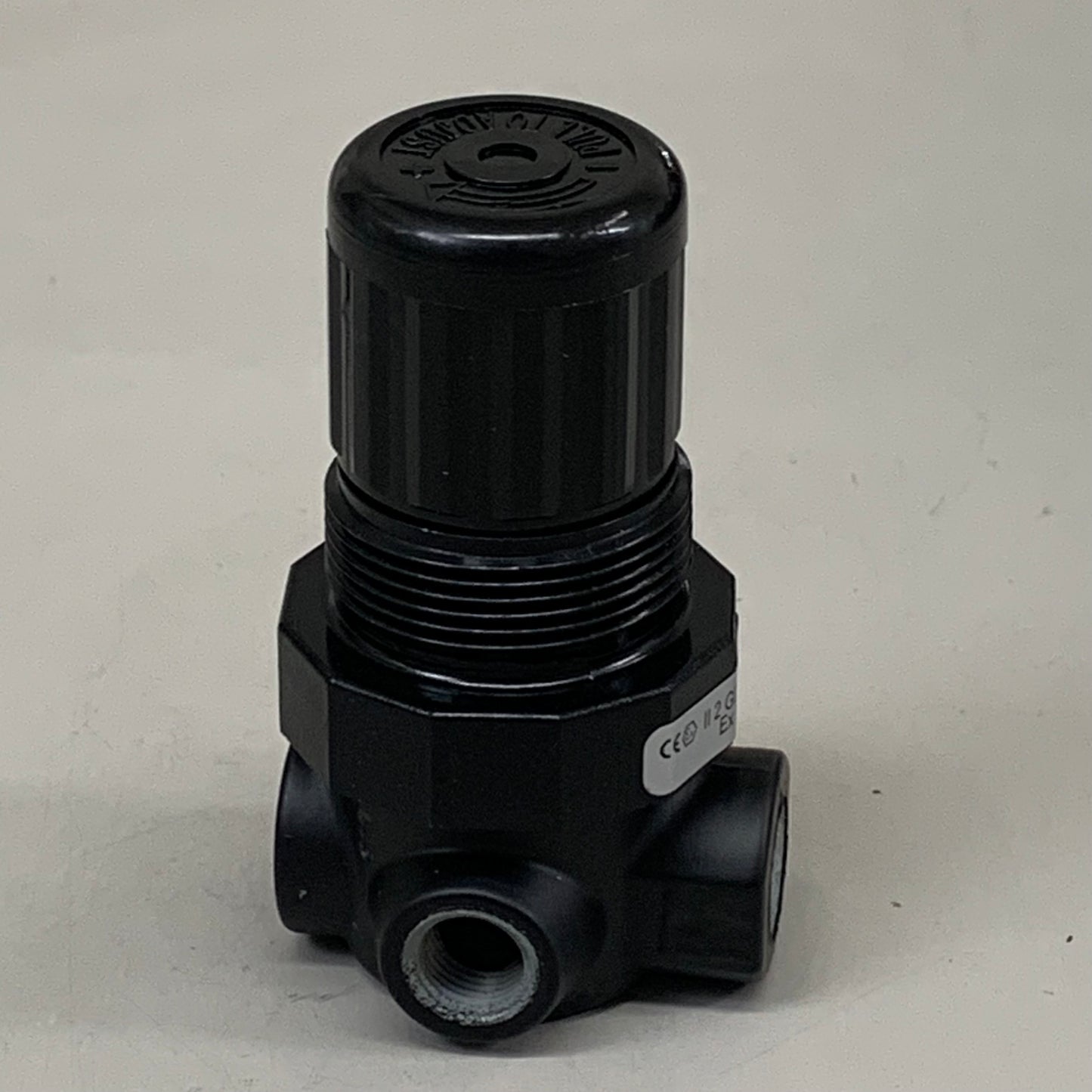 NORGREN Mini Air Pressure Regulator  Black R07-100-RNEA