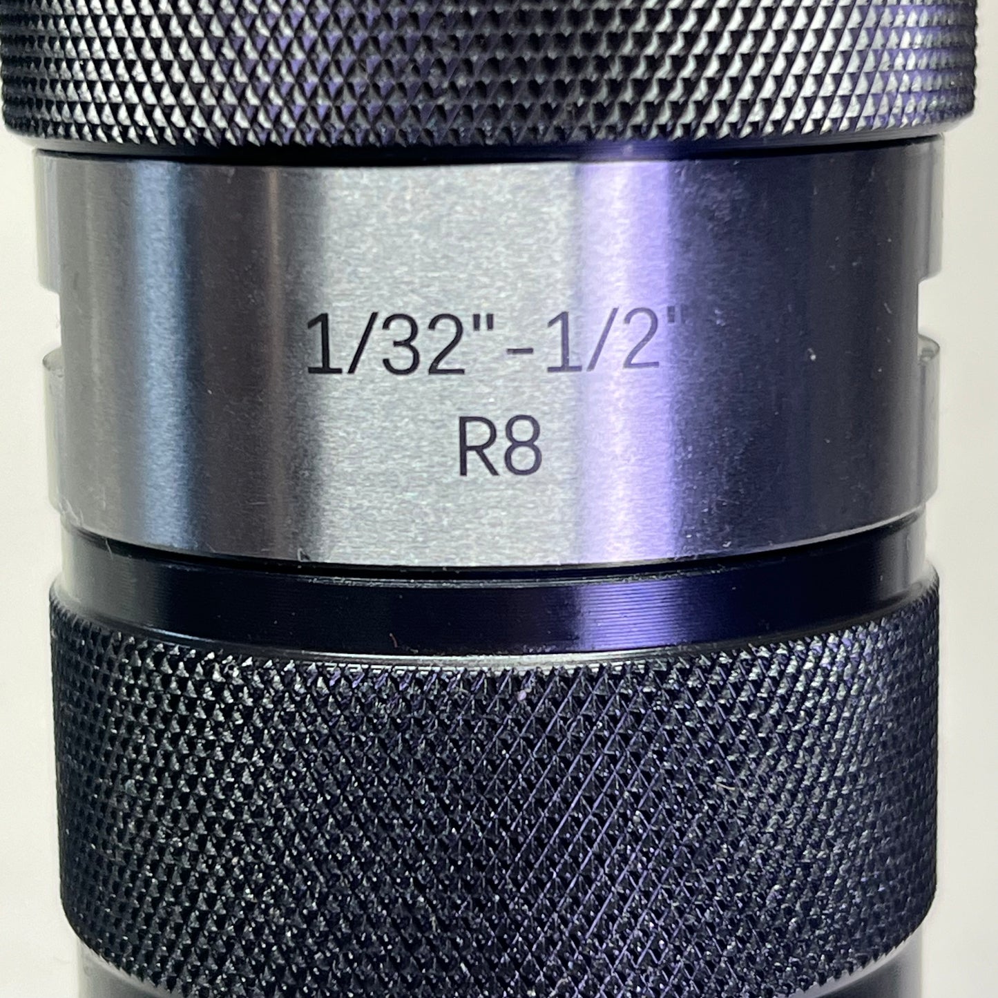 ACCUPRO Drill Chuck Integral Taper Shank Mount Keyless 1/32 To 1/2" 63673453