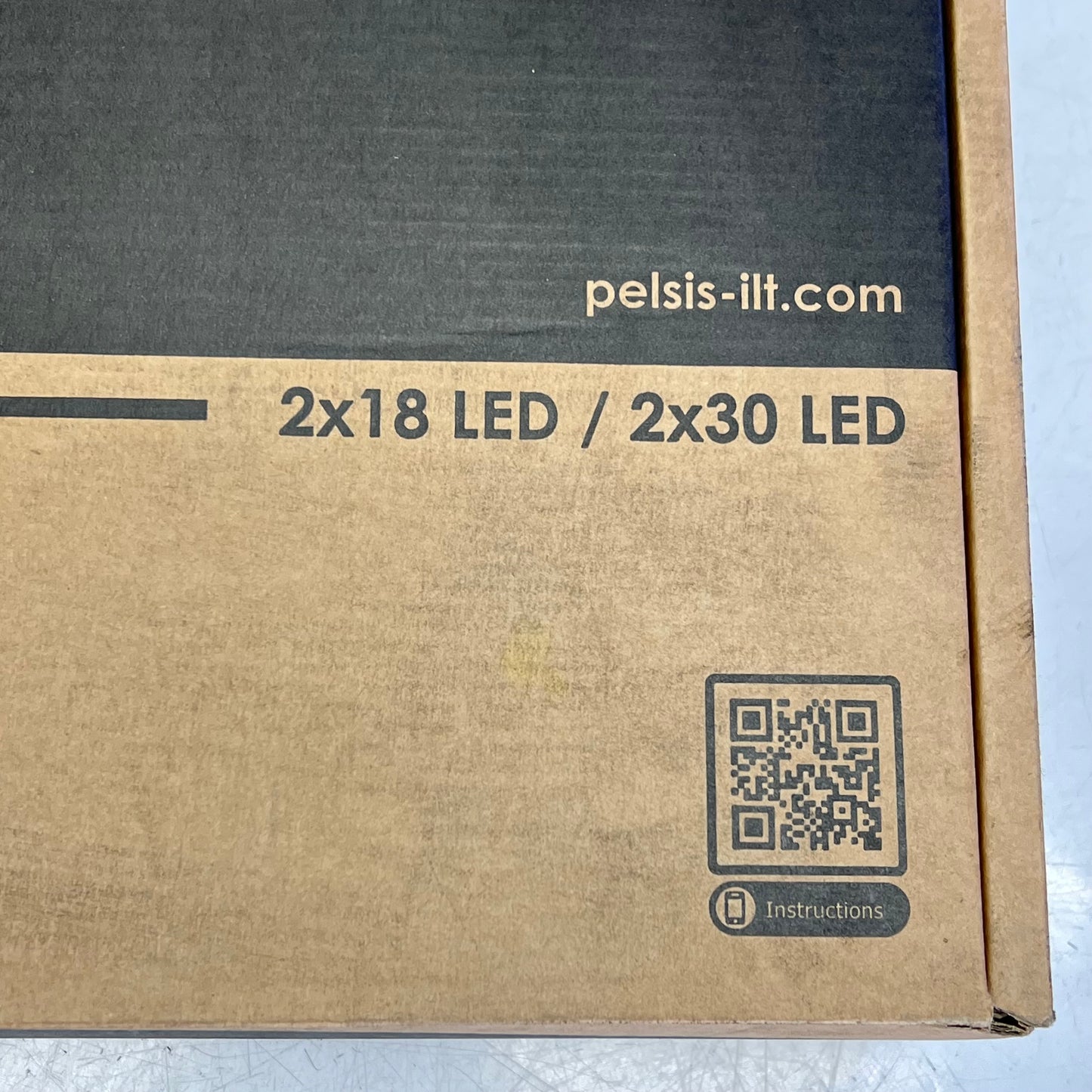 PELSIS Genus Fli Led Versatile Fly Trapping Solution Silver 430-52301-FLI