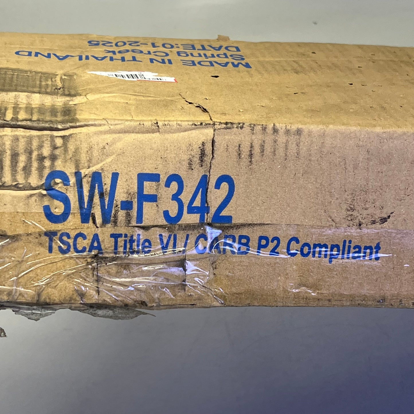 US CABINET DEPOT (5 PACK) Shaker Filler RTA Kitchen Cabinet 3"X42" White SW-F342