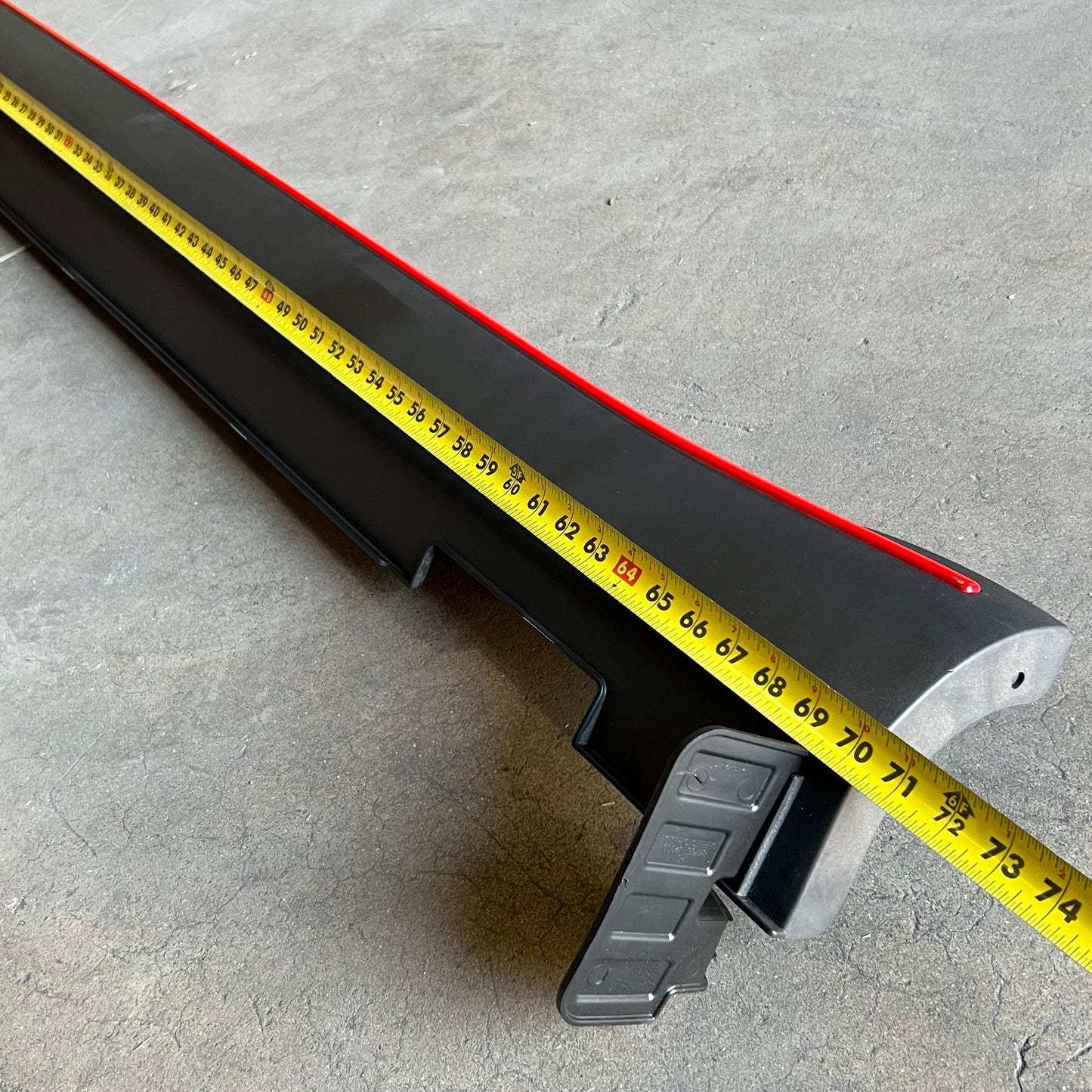 ZA@ KIA Moulding Assy-Side Sill 87751B2500 (New)