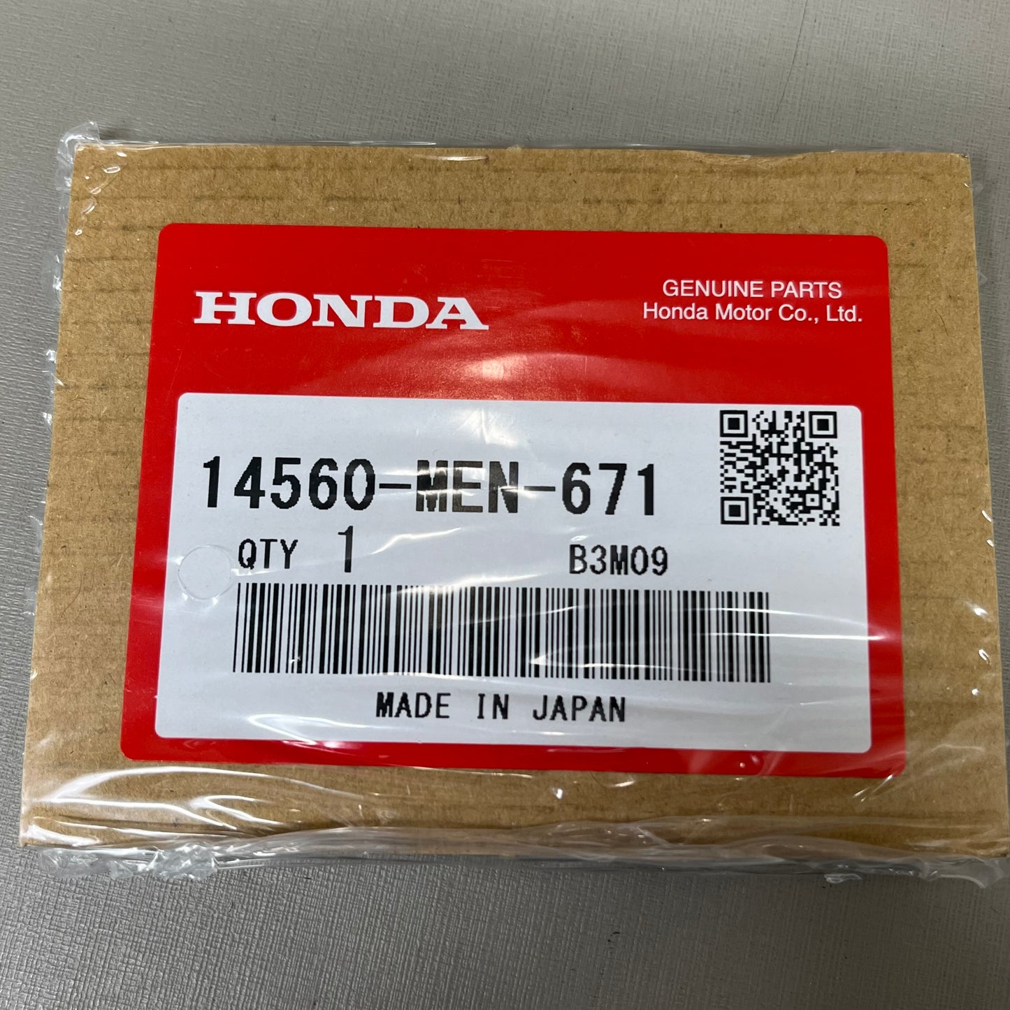 HONDA OEM (LOT OF 19) Miscellaneous Automotive Parts