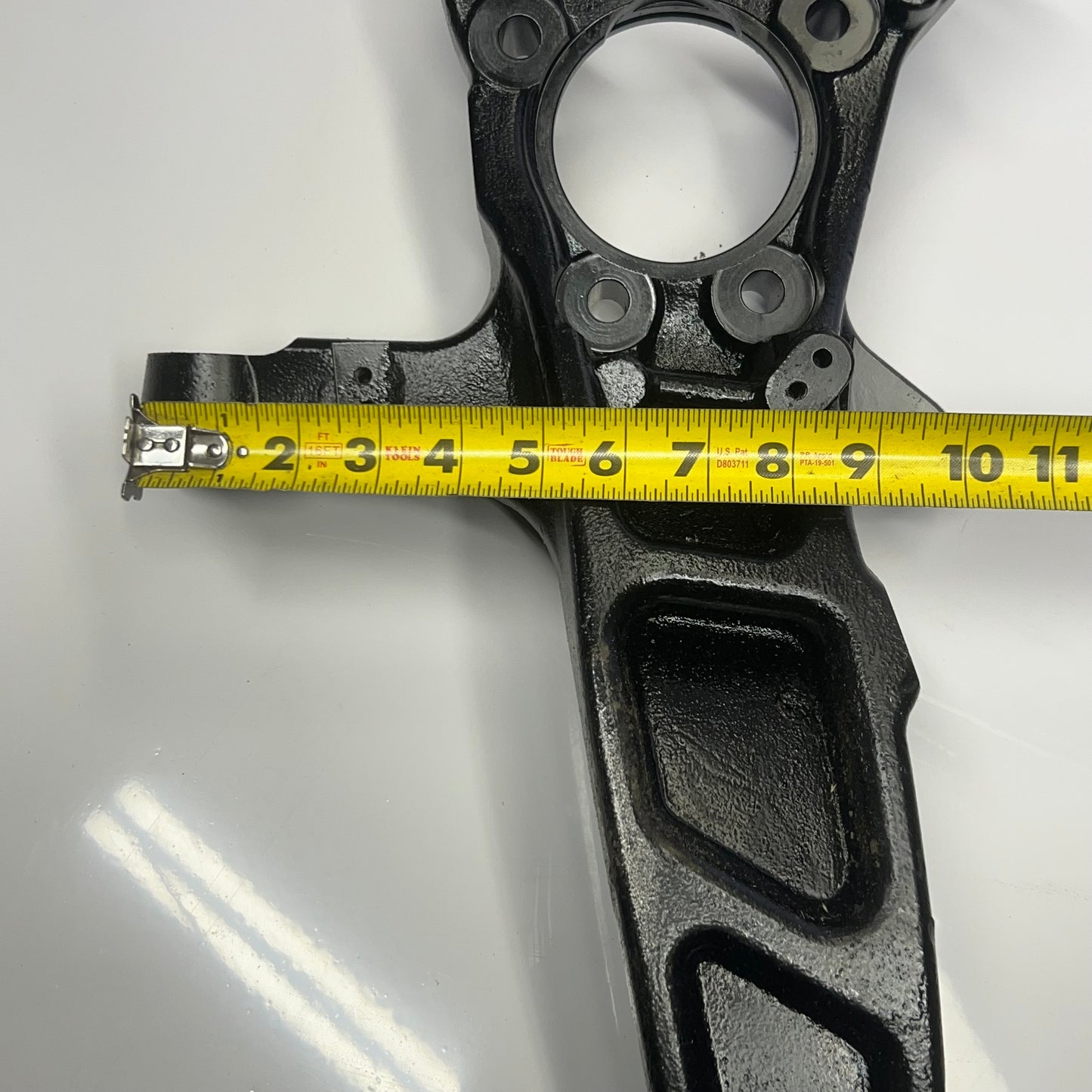 PROCOMP 2 Pcs Front Left Right Suspension Steering Knuckle GM1500 51071B-2