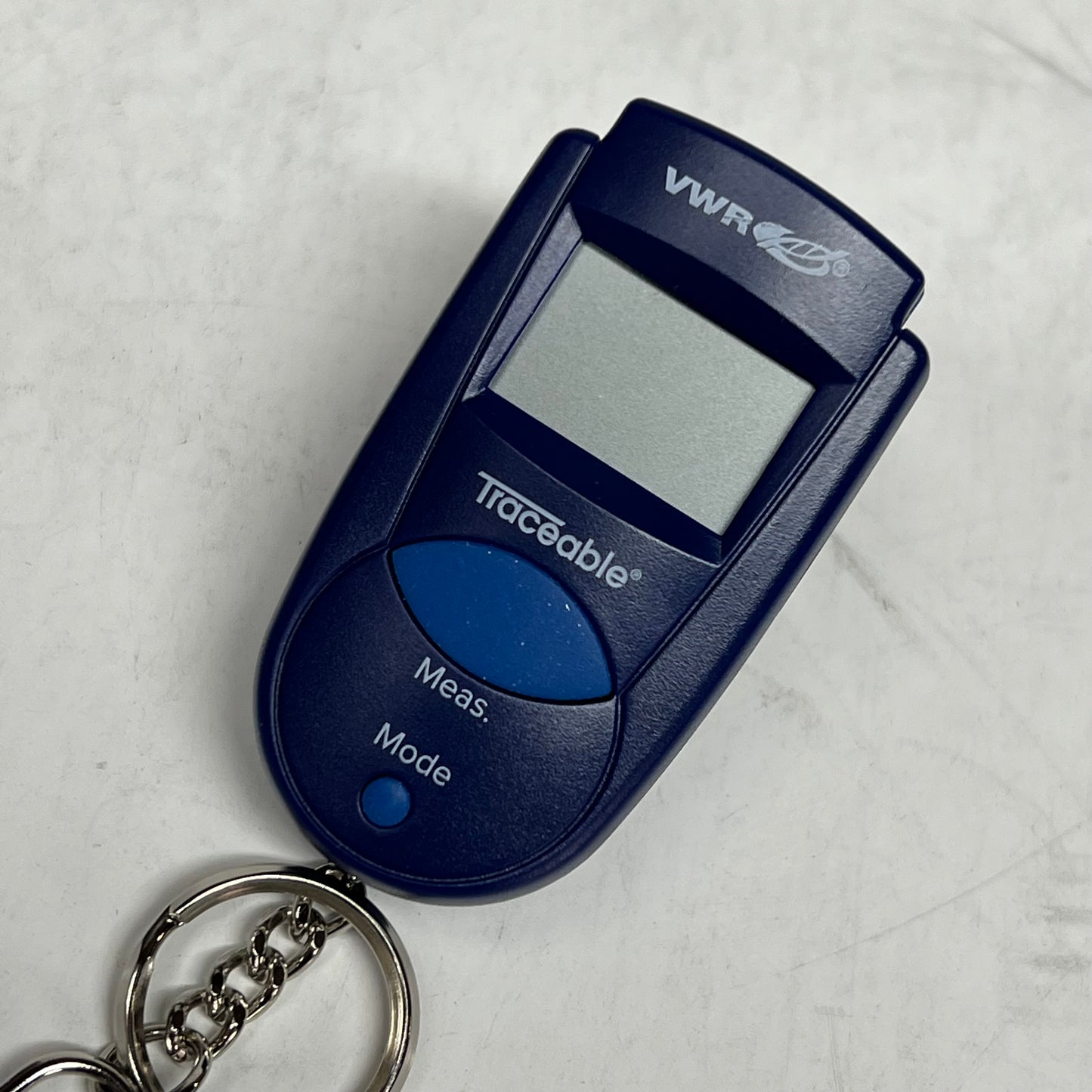 AVANTOR Vwr Mini Compact Traceable Key Chain Infrared Thermometer 33501-416