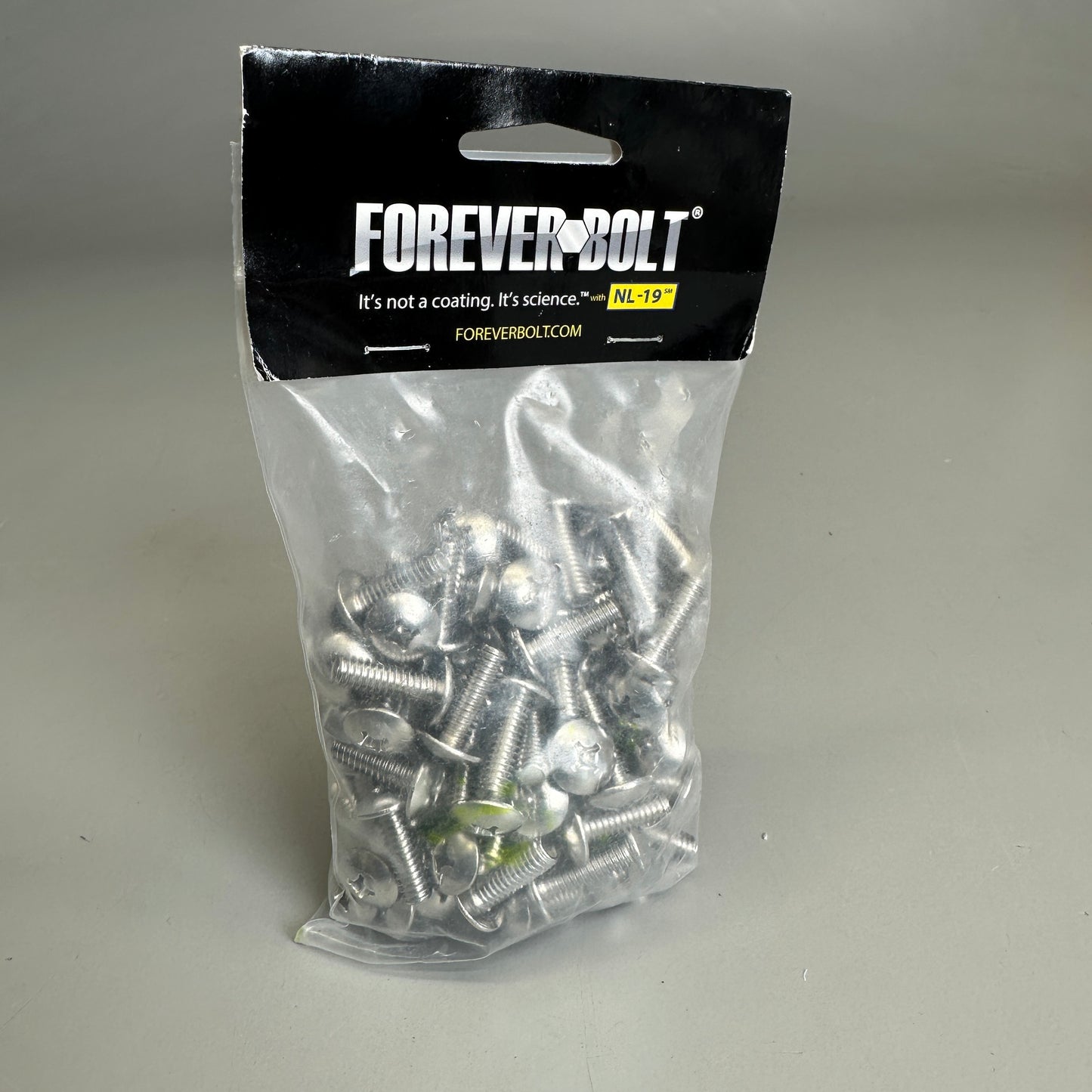 FOREVER BOLT 100 PK NL-19