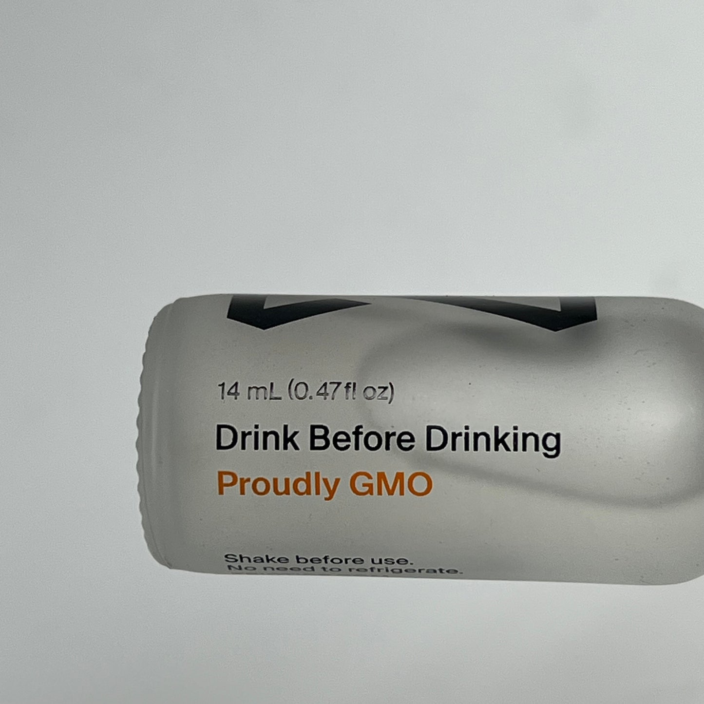 ZBIOTICZ (6 PACK) Pre-alcohol Probiotic Drink For Recovery 0.47oz Clear BB 11/27