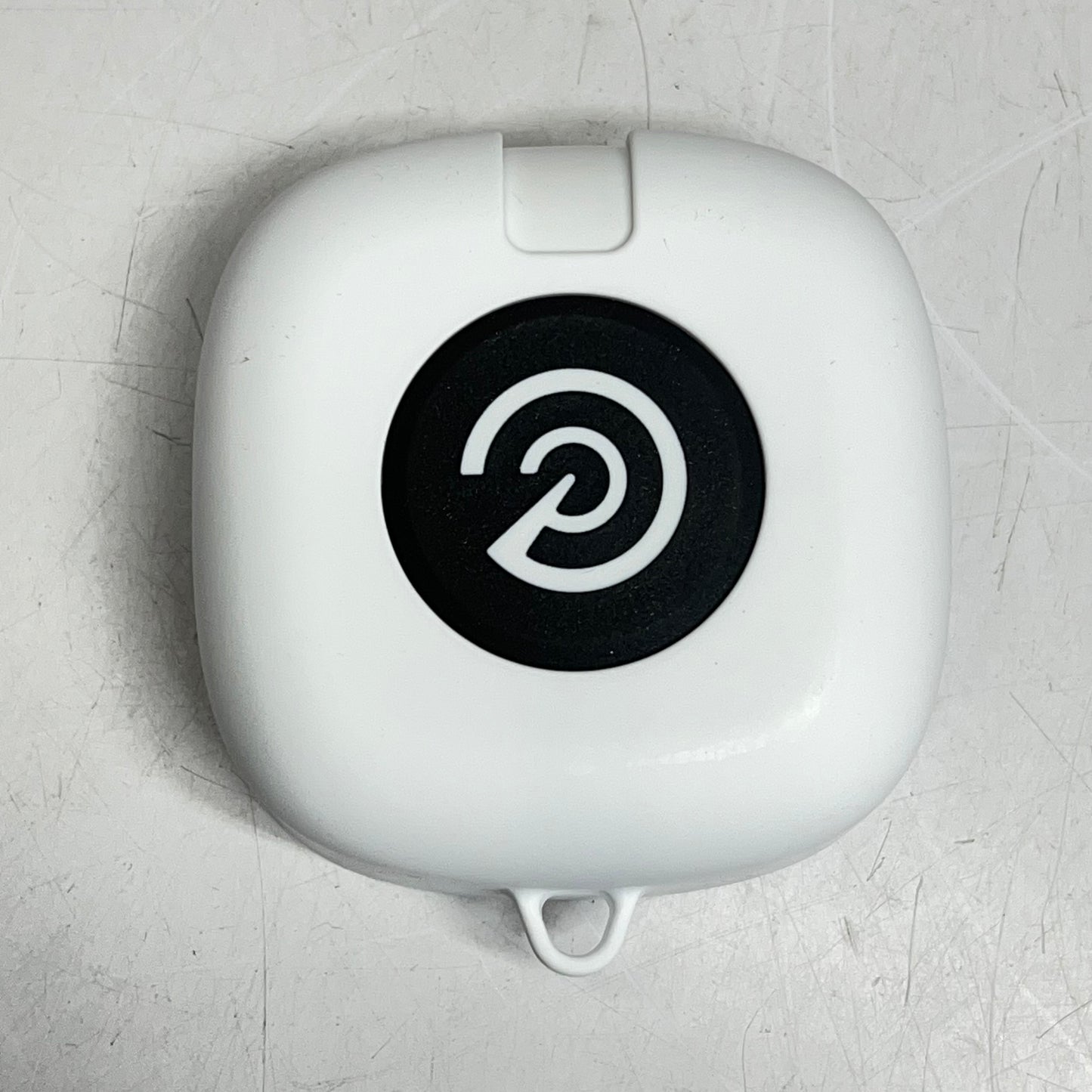 PRECISION PRO Duo Gps Golf Portable Speaker Water Resistant 5"x5" White 1073934