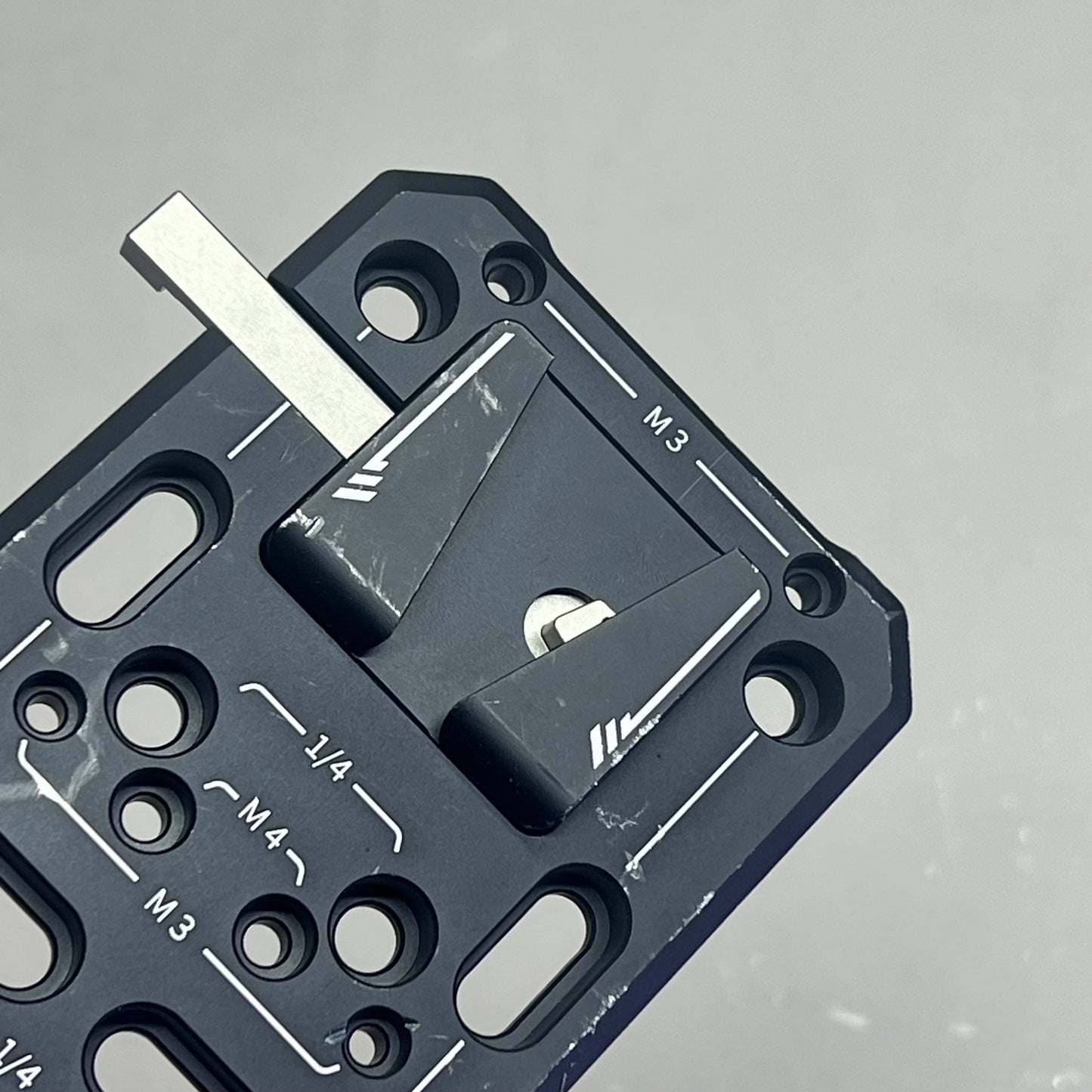 SELENS V-Mount Battery Plate Quick Lock & Release W/ Various Mounting 78 SEO8-60