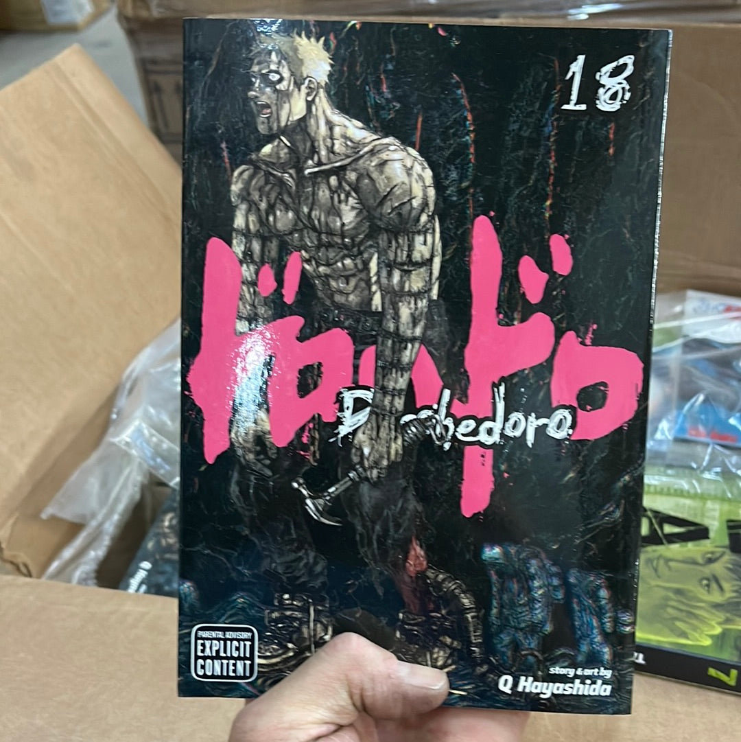 Dorohedoro, Vol. 18 by Q Hayashida Paperback (New)