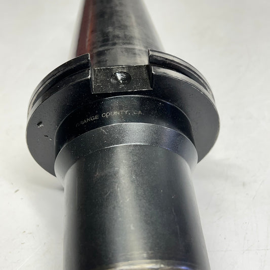 TOOL HOLDERS  Cat 50 Tool Holder W/ Bilz Collet Chuck ~ 3/4" Bit Hole (Used)