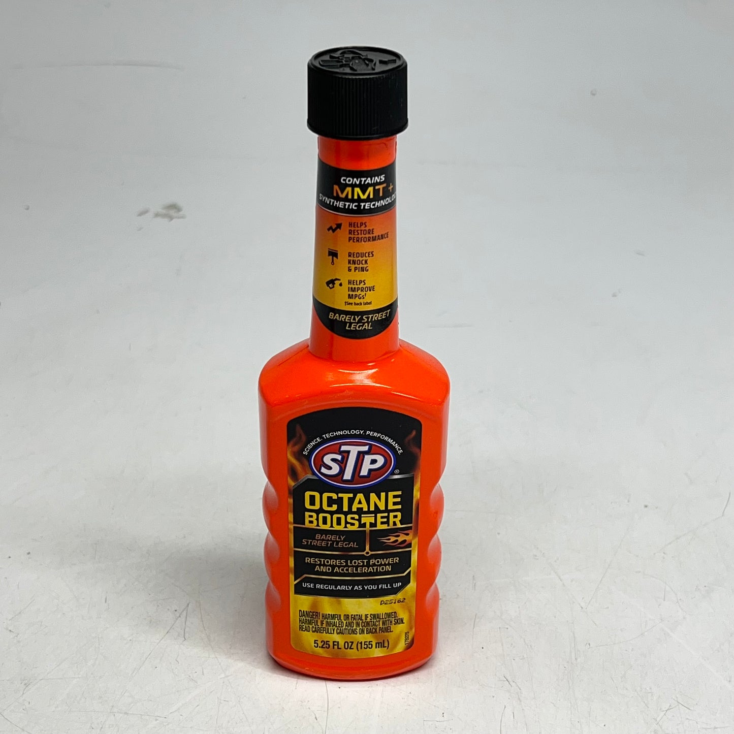 ZA@ STP (6 PACK) Octane Booster Restores Lost Power & Acceleration 2.25 fl oz  178275 A