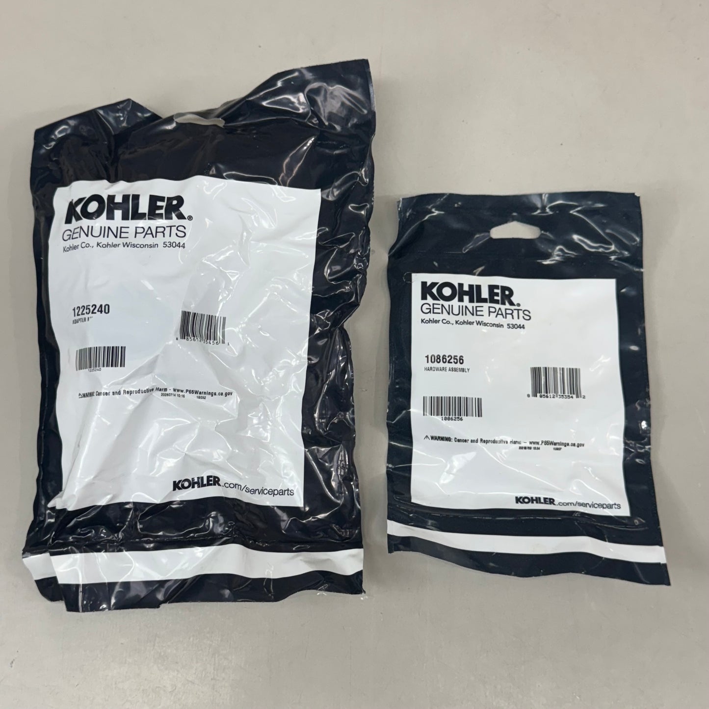 KOHLER Composed Sequential Valve Trim Only Matte Black TS73115-4-BL (New Other)