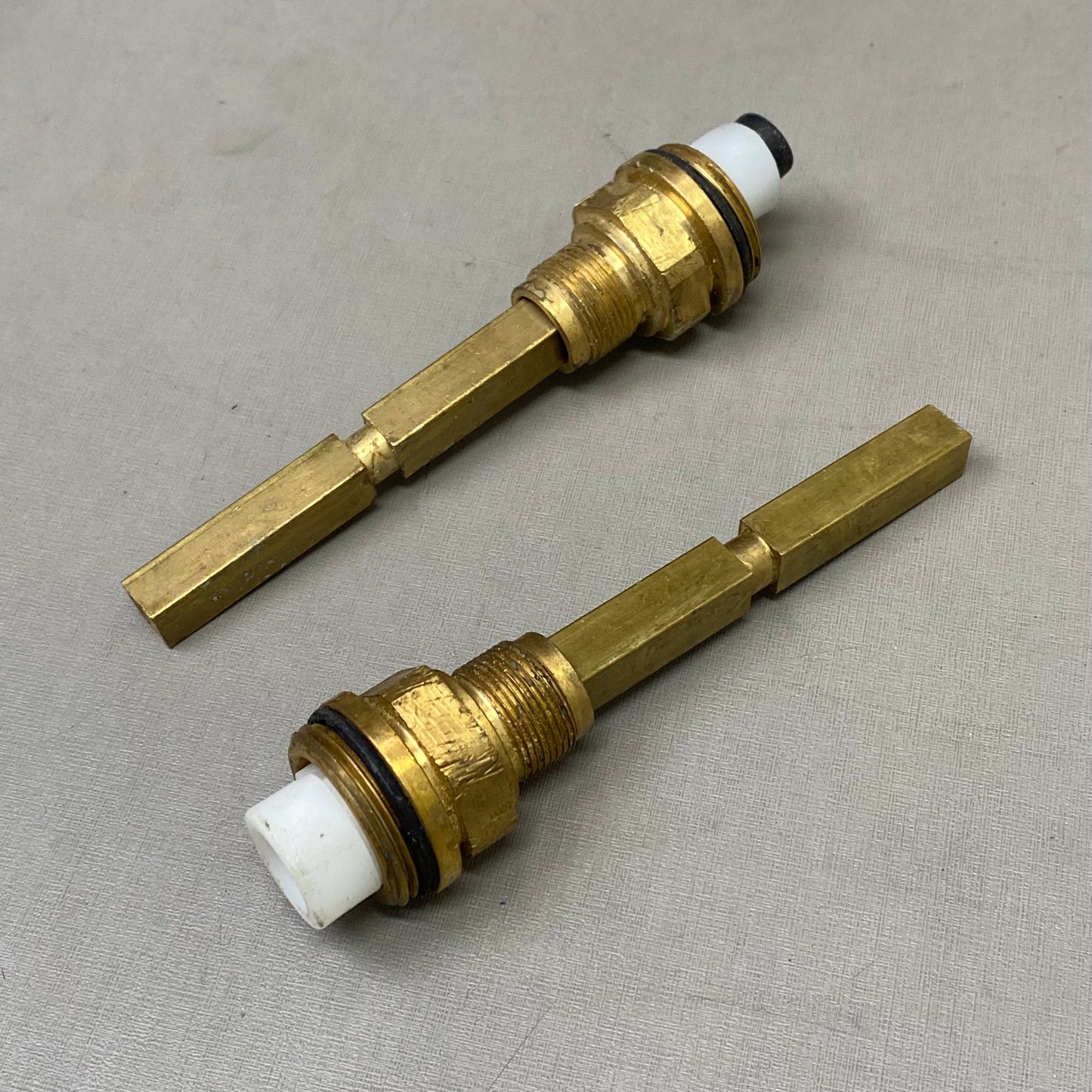 JERICH (9 PCS) Rebuild Valve Repair Kit Sterling (Distressed Package) Clear RK5036-2