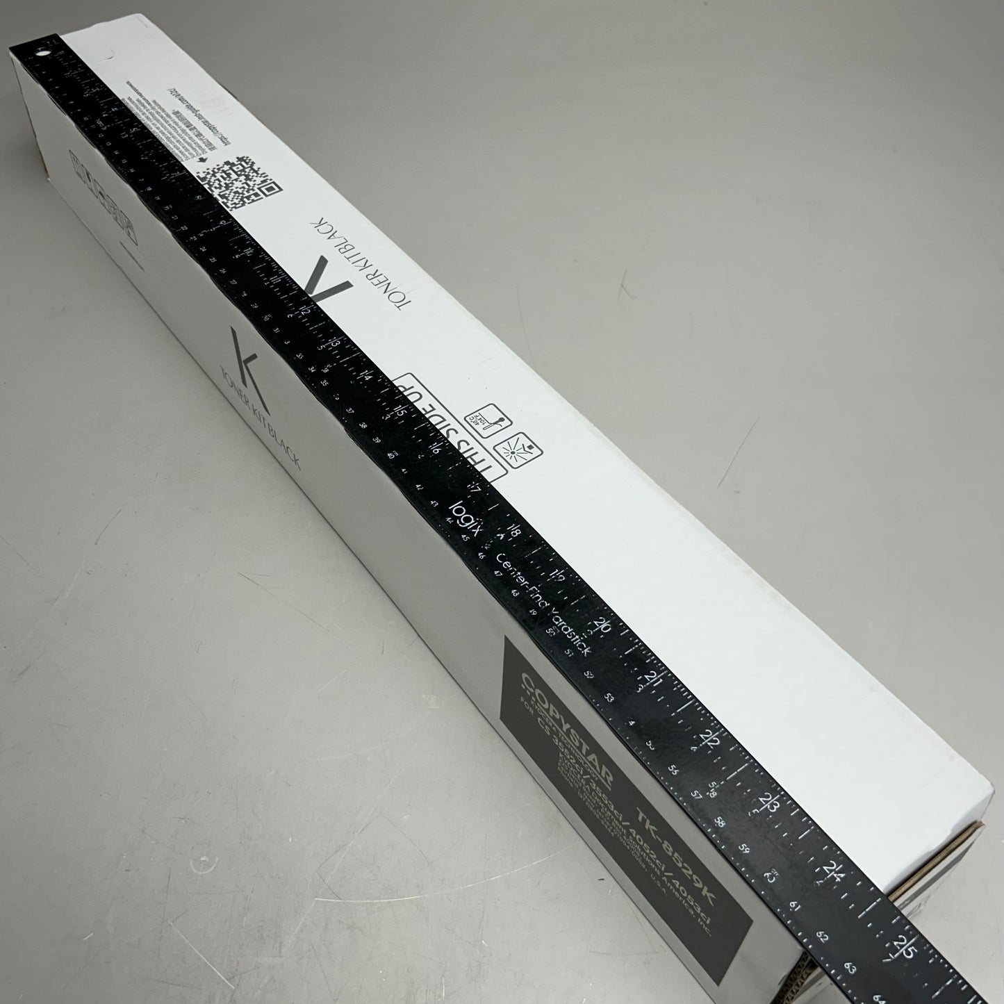 KYOCERA CopyStar Toner Kit Cartridge  Black TK8529K