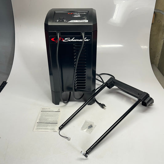 SCHUMBACHER Heavy Duty Wheeled Battery Charger 12/24 Volt 6-2/40/250 Amp SC1352
