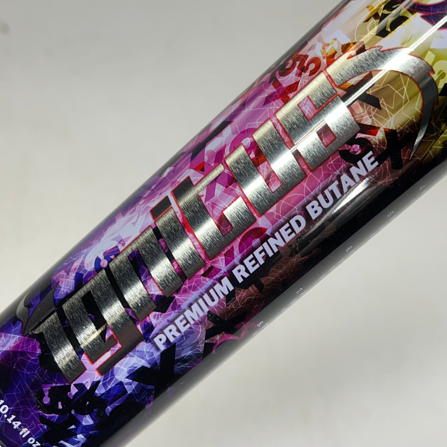 IGNITUS  (12 PACK) 5x Premium Refined Butane Refills for Lighters 10.14 fl oz