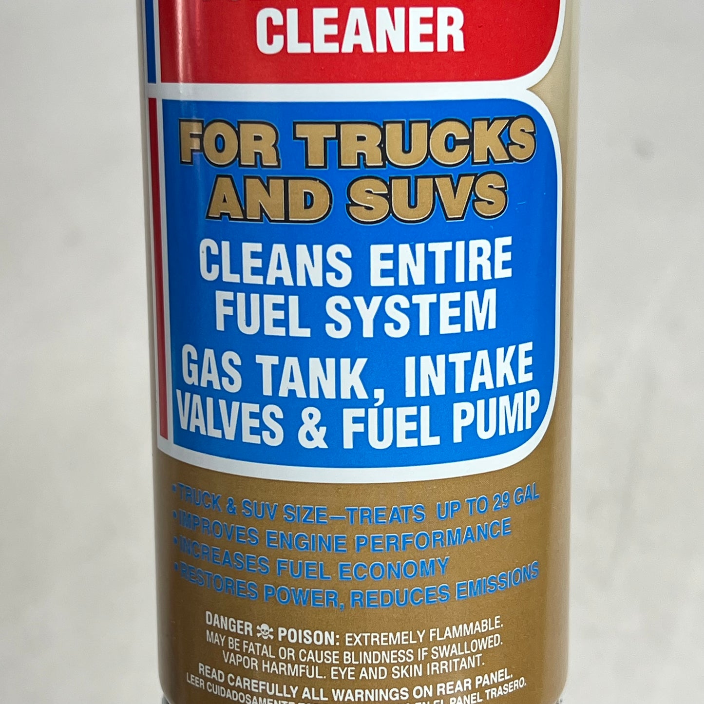 ZA@ BARRYMAN (2 PACK) B-12 Chemtool Fuel Injector Cleaner For Trucks & Suv 21 Fl Oz 0121
