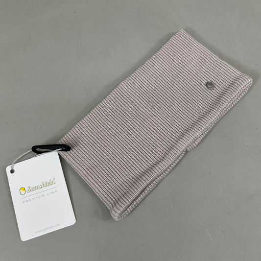 SAMSHIELD Kylie Equestrian Headband women's Sz One Size Fits All Feather