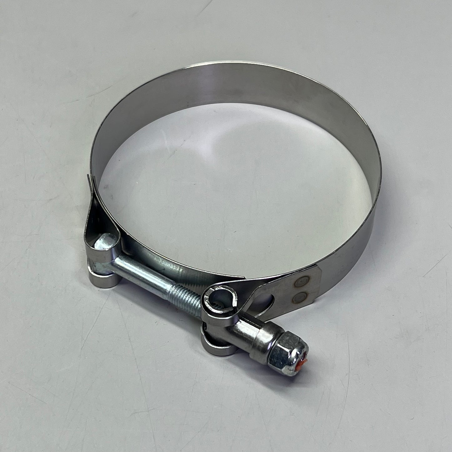 IDEAL TRIDON (2 PACK) S S Nominal T-Bolt Clamp w/ Tongue Bridge 3/4" N0350