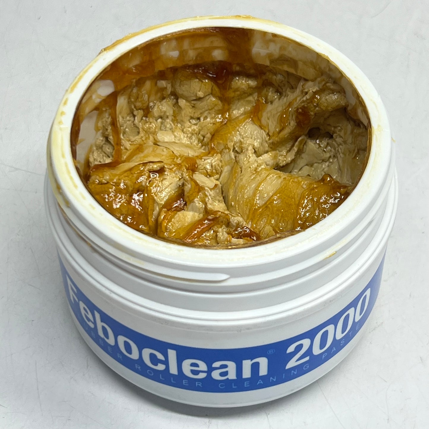 BOTTCHER Feboclean 2000 Roller Cleaning Paste 2 Lb.