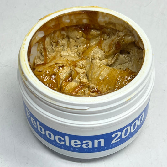 BOTTCHER Feboclean 2000 Roller Cleaning Paste 2 Lb.