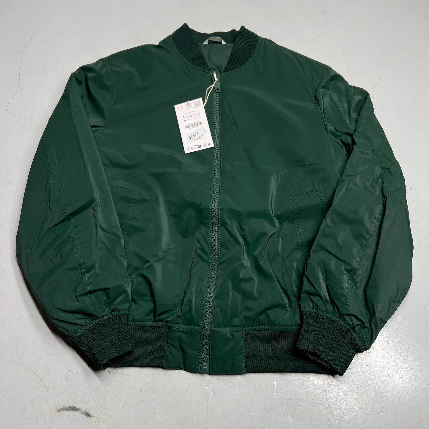 ZA@ ZARA Lot of Assorted Clothing & Shoes Girl's Sz 13-14 / Women's Sz S / 38 Multicolor