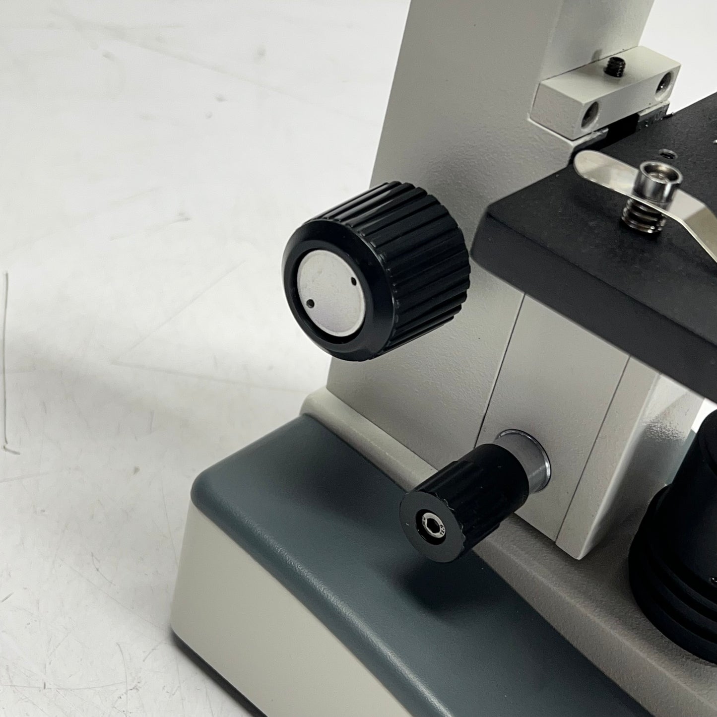 BOREAL National C1028 Monocular Microscope & Sample Tubes White 470135-366