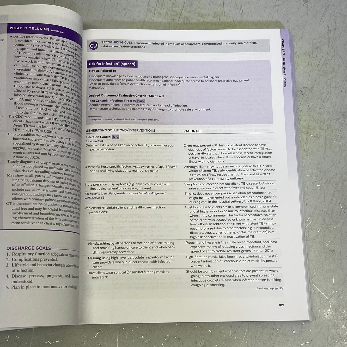 NURSING CARE PLANS 11TH EDITION Step-By-Step Paperback Book Marilynn E Doenges