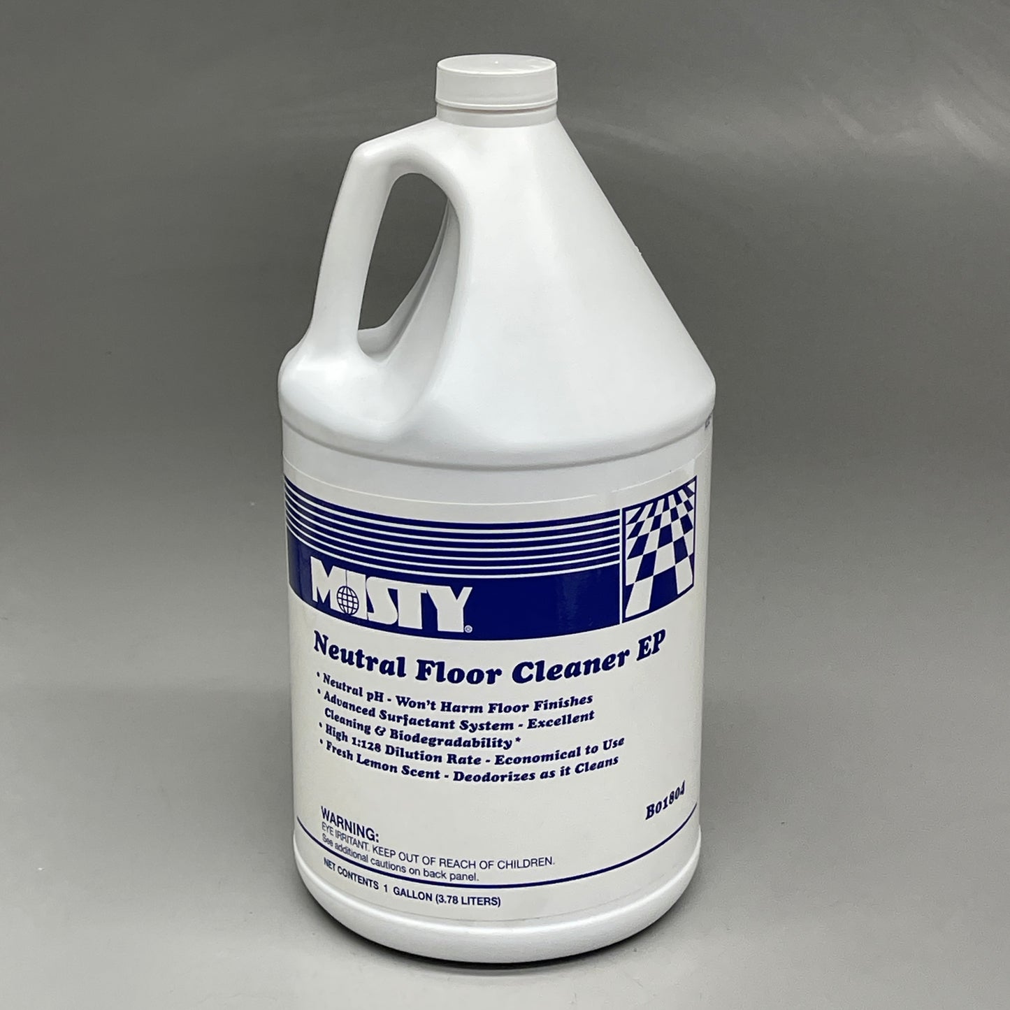 MISTY 4PK Neutral Floor Cleaner EP B01804