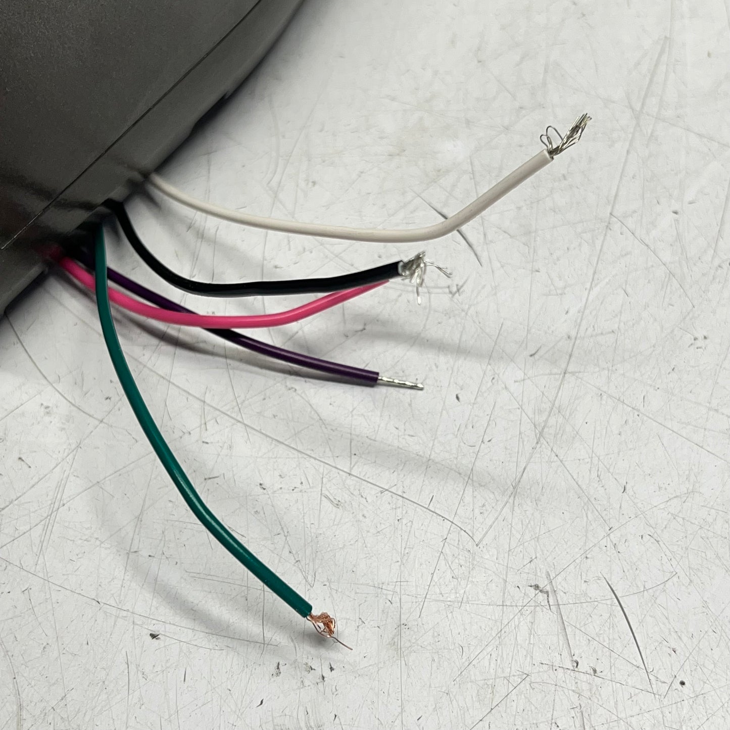 COOPER Lighting Solutions Outdoor Light 120-277V 12W Brown AXCS1A (Used)