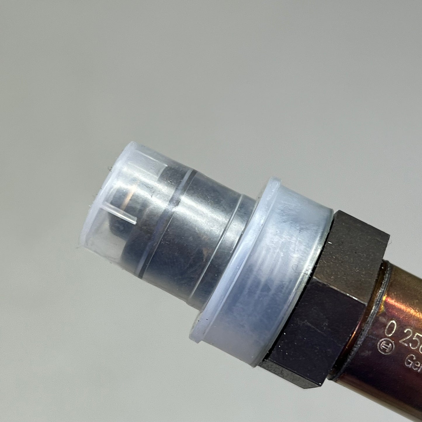 BOSCH Oxygen Sensor Standard Replacement Male Connector Type 17135