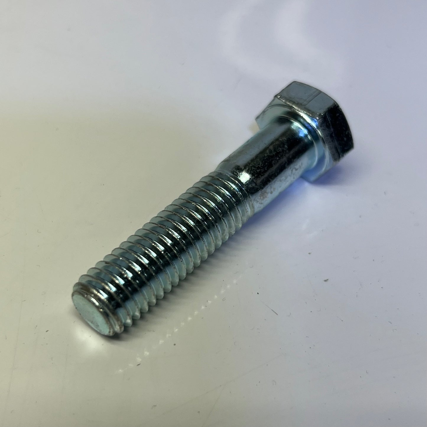 HORIZON GLOBAL (190 Bolts) Zinc Finish Hex Cap Screw - Partially Threaded M14 X 2.00 X 60 CL10.9 MPM-250196