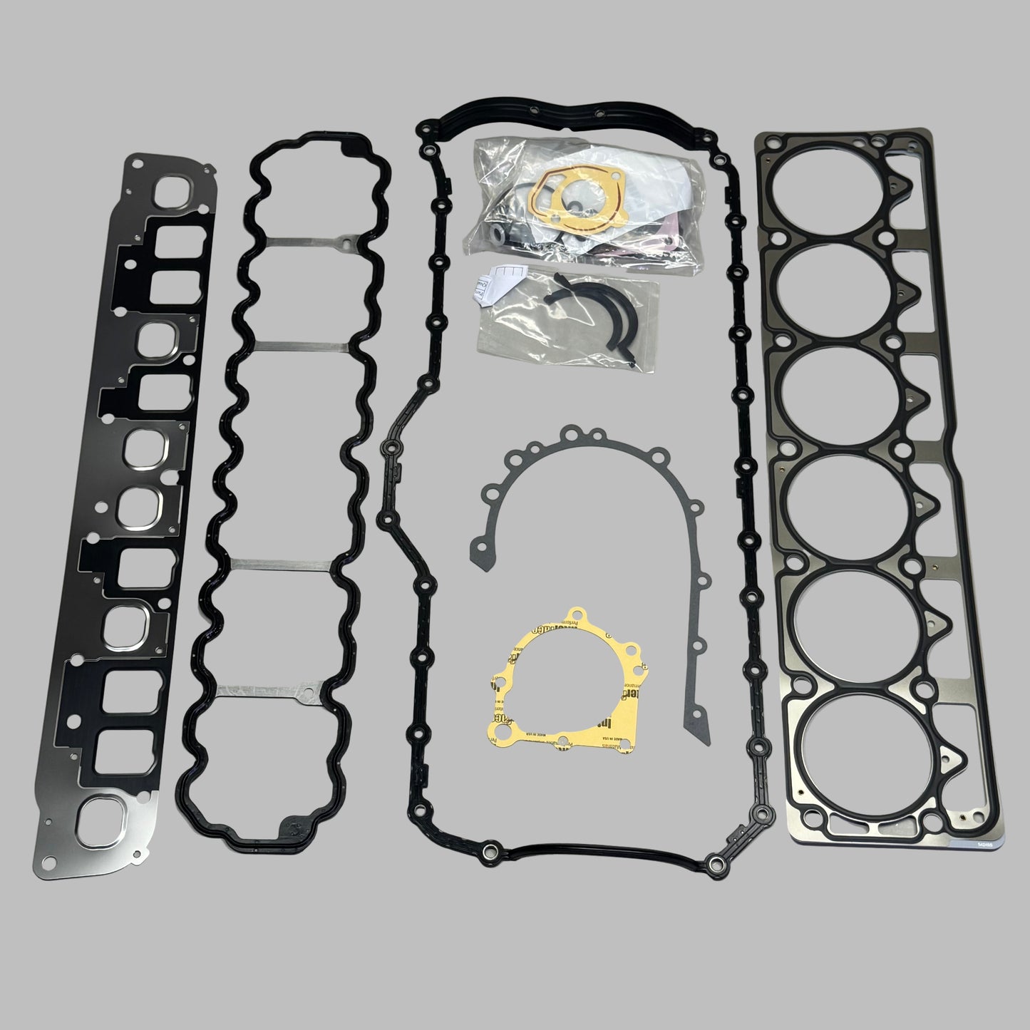 MAHLE Engine Kit Gasket Part Set Standard Thickness Jeep 95-3567