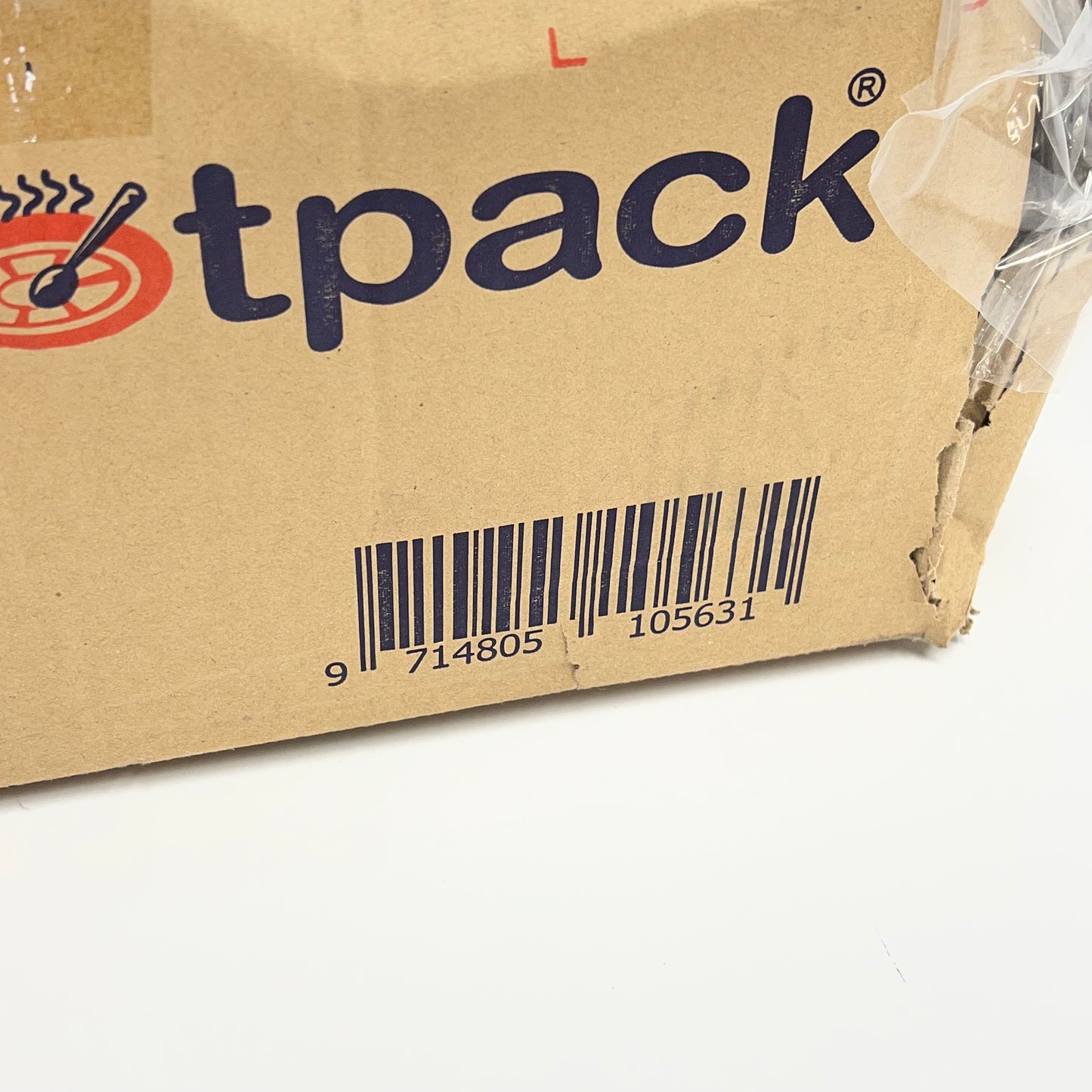 ZA@ HOT PACK (1000 PACK) Pet Flat Lid for Paper Cold Cup  Fits 16/20/22 oz  Clear CCFLID90 (As-is)