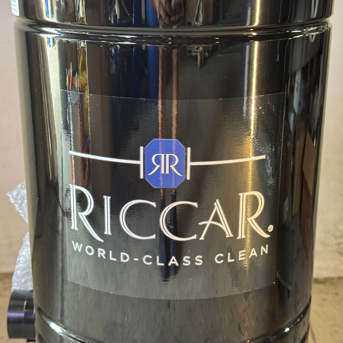 RICCAR Standard Hybrid Central Vacuum RCU-H5