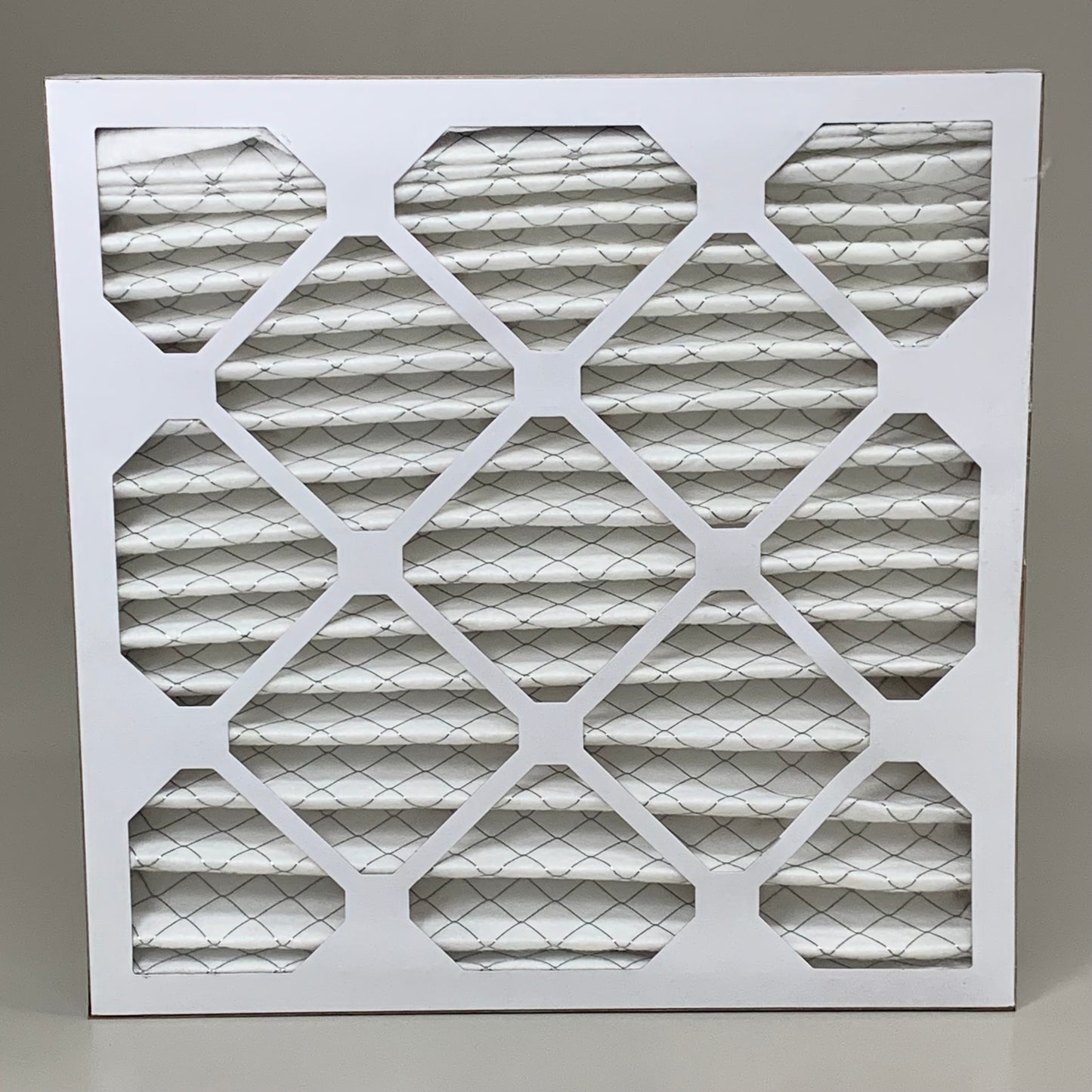 MANN+HUMMEL(12 PACK)Prime 8 Pleated M13 Furnace Air Filters 16x16x2 21213-021616