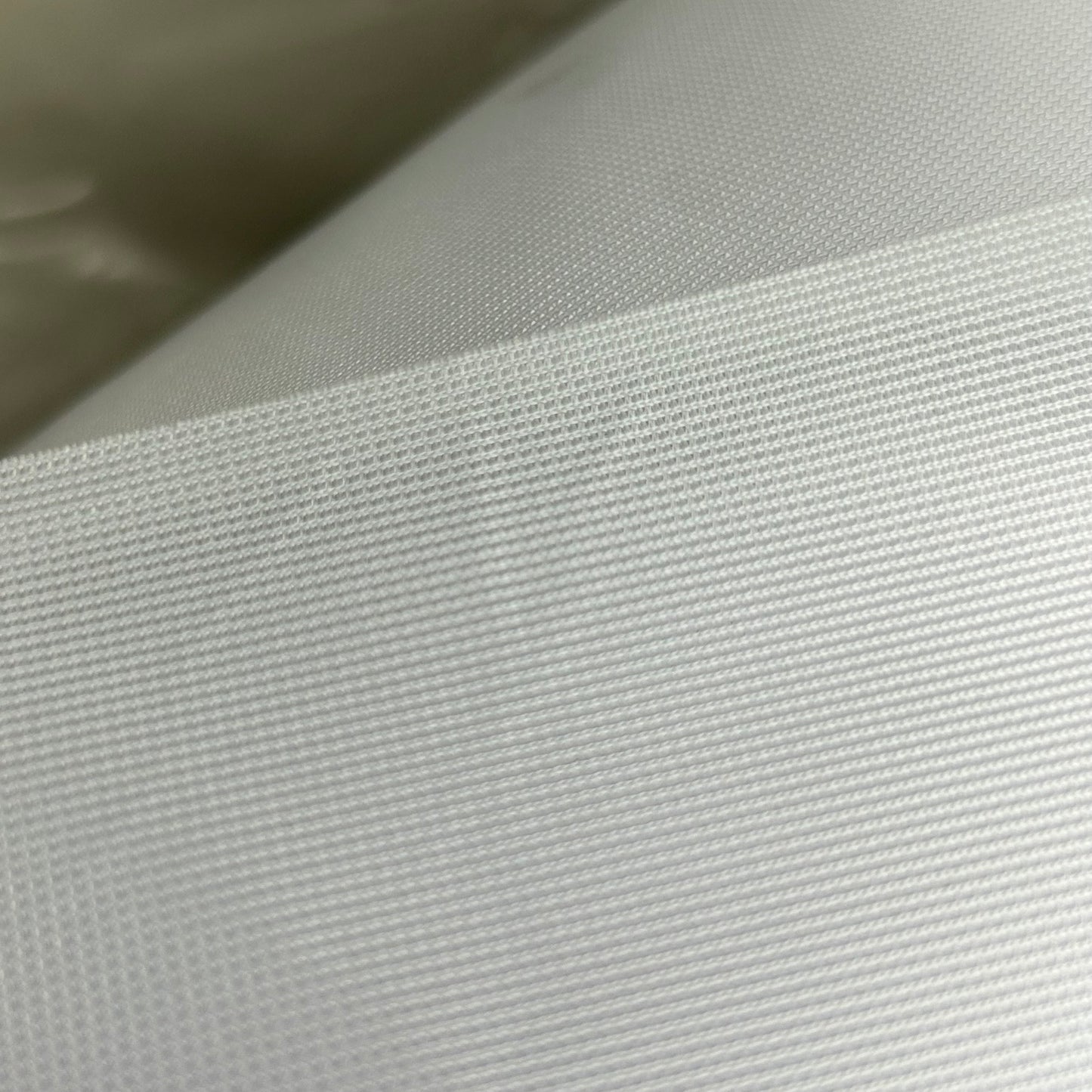 Textured Lining Fabric/Material Roll 40.5"x 328.0' White