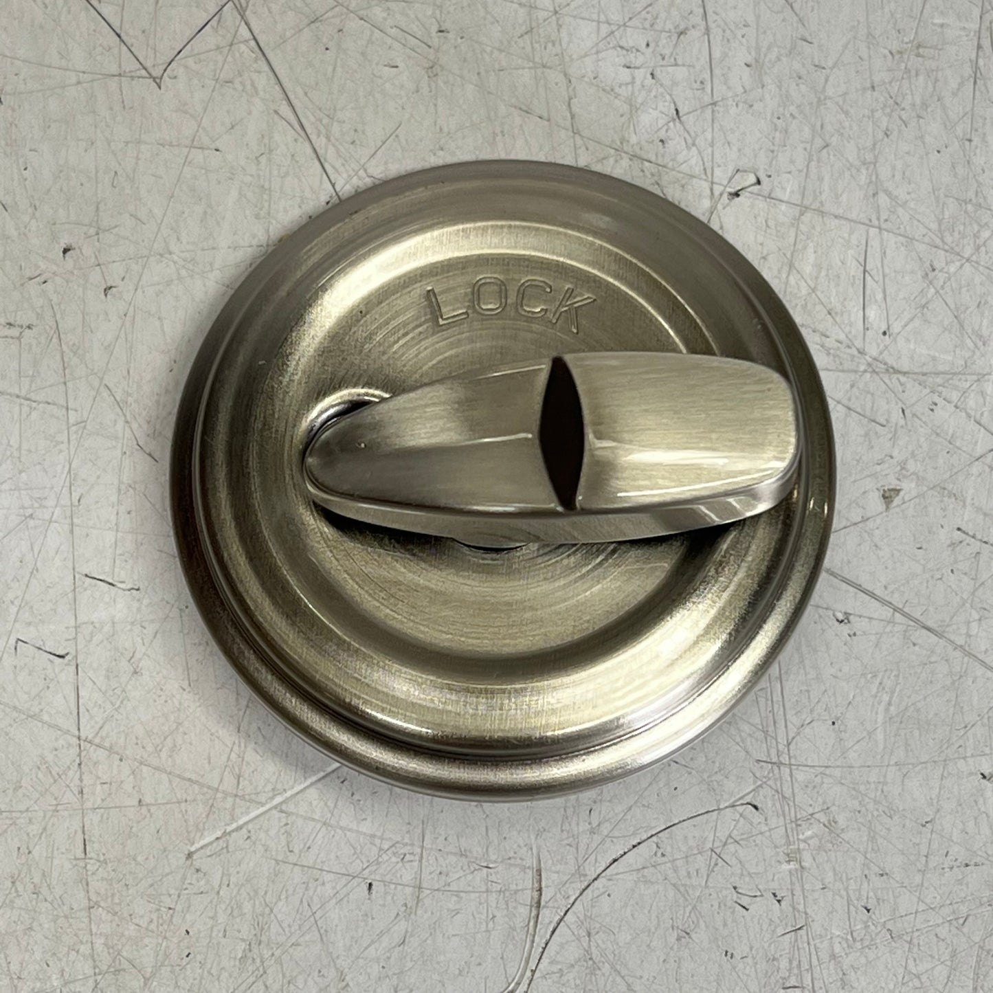 KWIKSET Tustin Trim Pack for 687 / 800 Handlesets Satin Nickel 99660-308