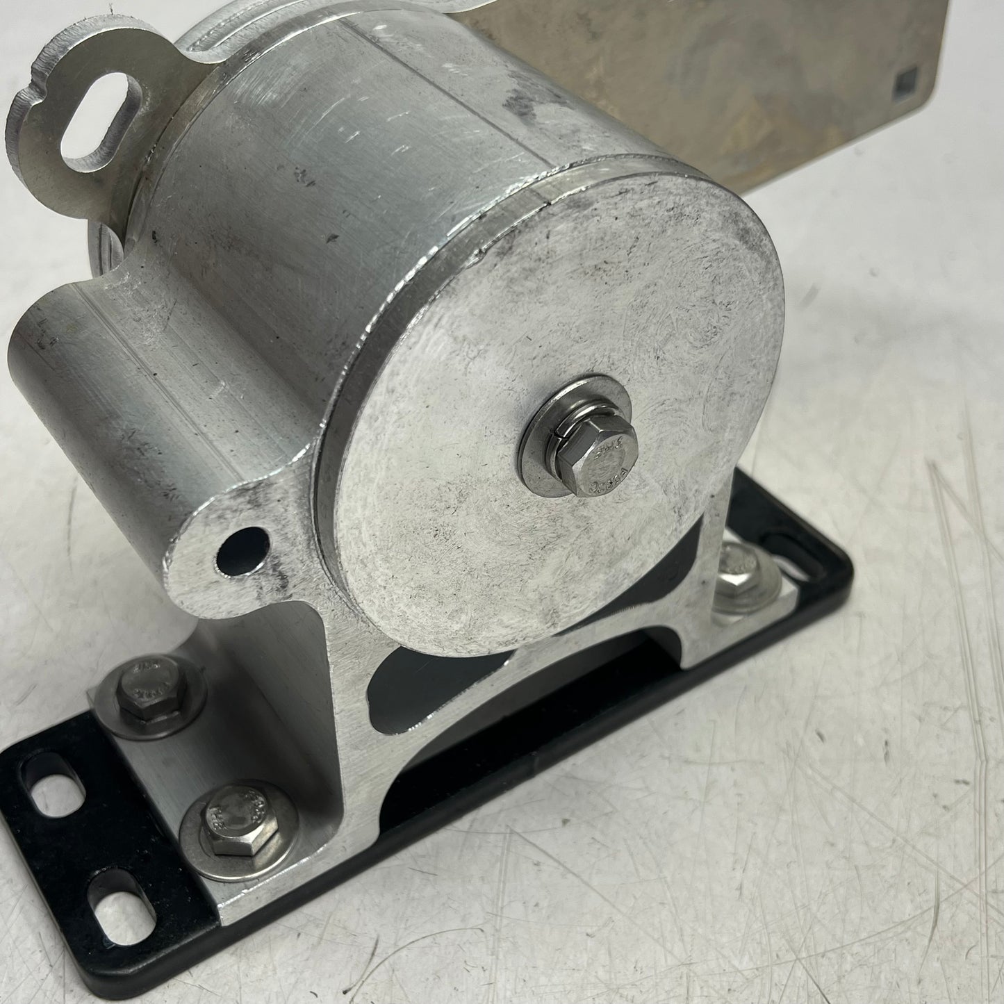 TIE DOWN Nauti Steps Lite Steps Mounting Bracket/pivot Hinge Black