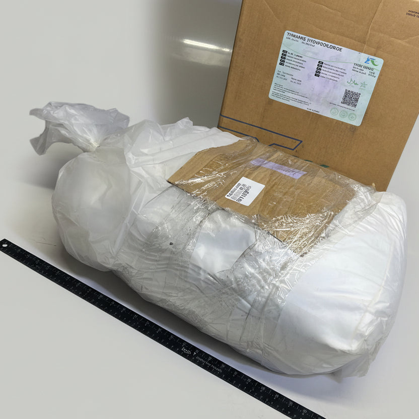 ZA@ JIANGXI TIAXIN PHARMACEUTICAL Thiamine Hydrochloride 25 KG/55 lb White BB 04/27