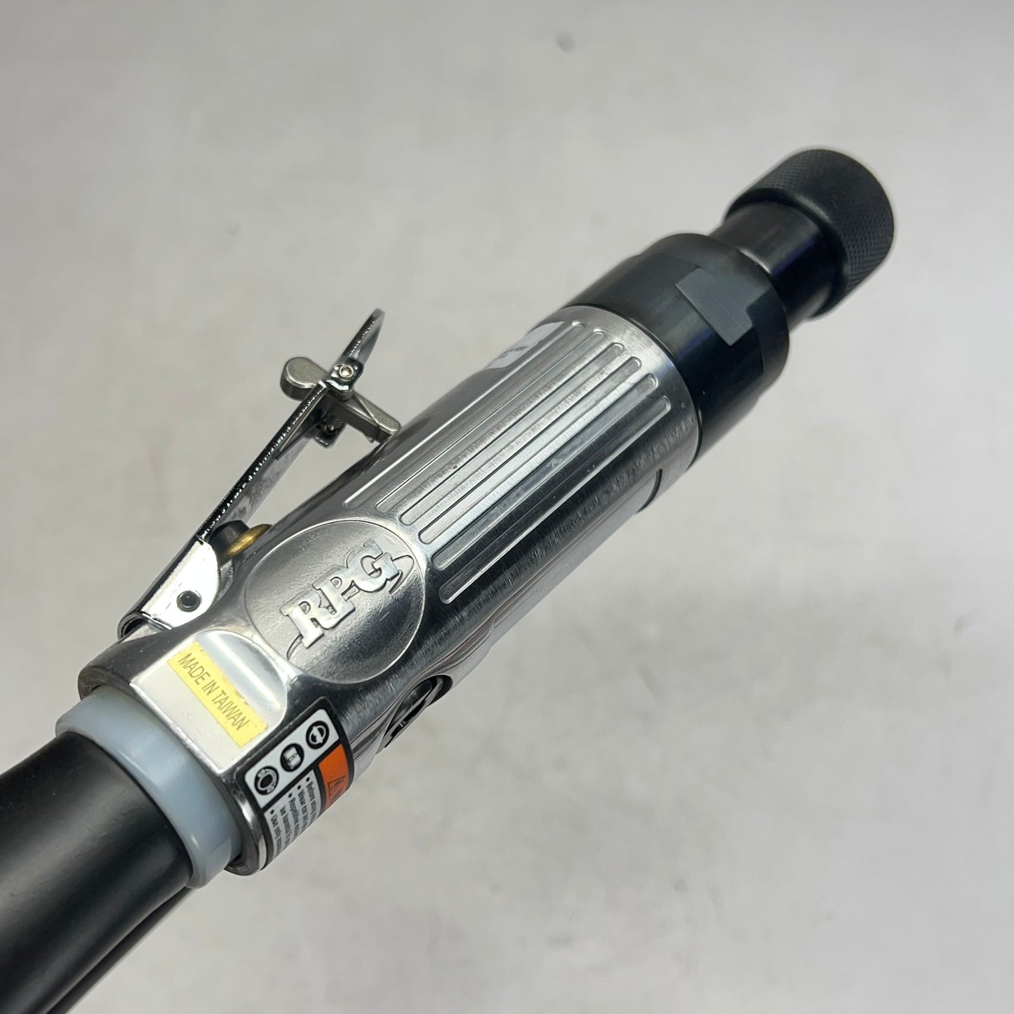 RPG Low Speed Tire Buffer Quick Change Slip Grip 2,800 RPM 158-10873