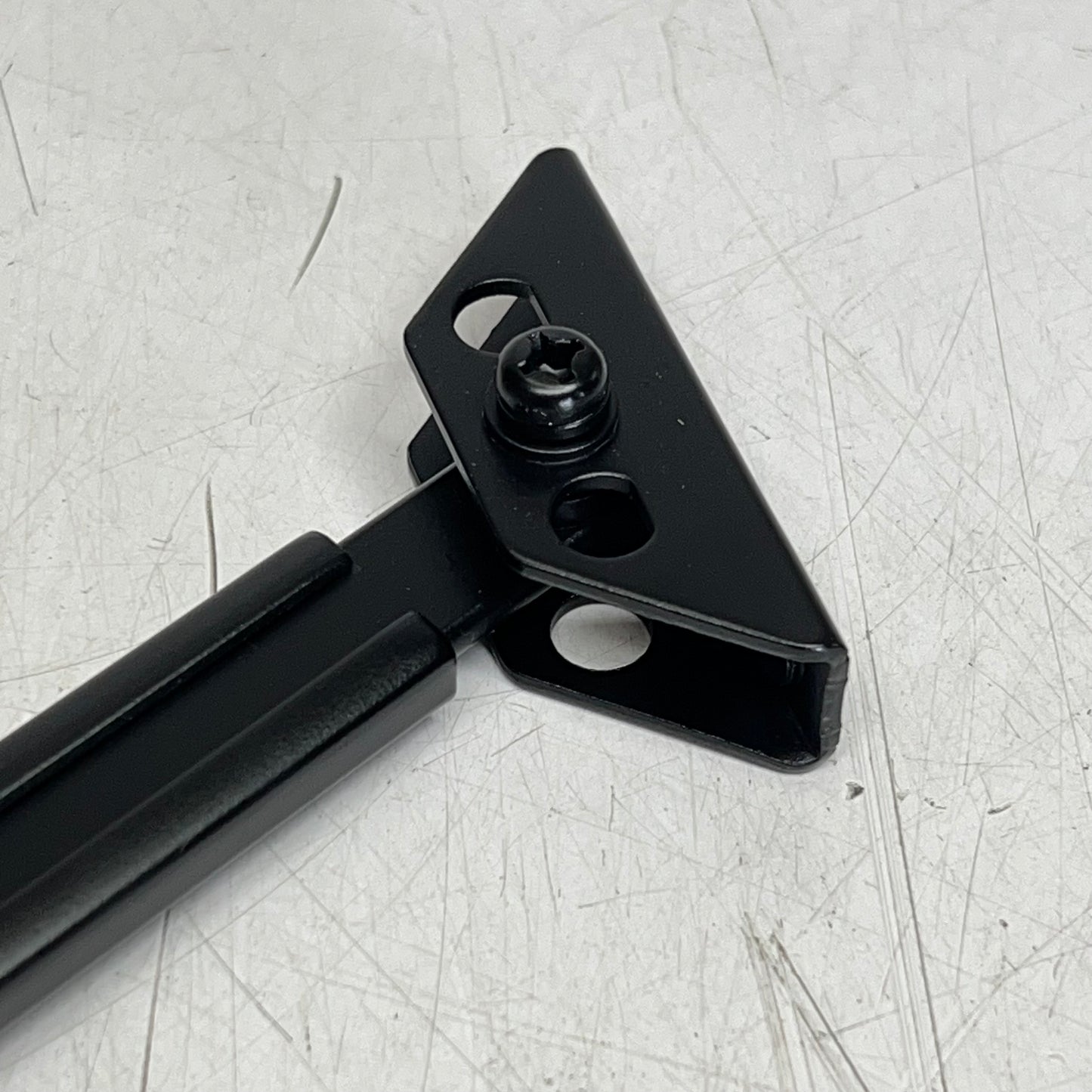 FALCON SC60 Series Regular Arm W/ Pa Bracket Closer Fully Adjustable Black SC61A