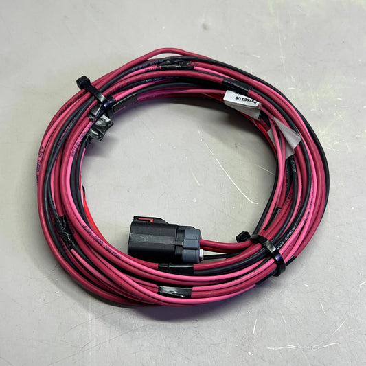 AIR LIFT Wireless One Harness 2nd Generation Made In USA Red/Black 26896