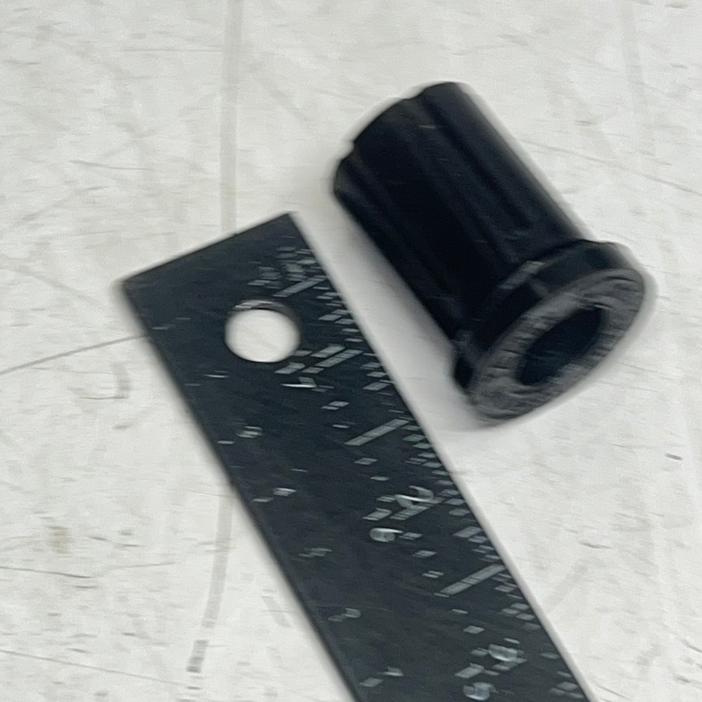 TERRAIN TAMER Shackle Bush Pro Bush Synthetic Kit Landcruiser 4# FT-7/80 BK3P