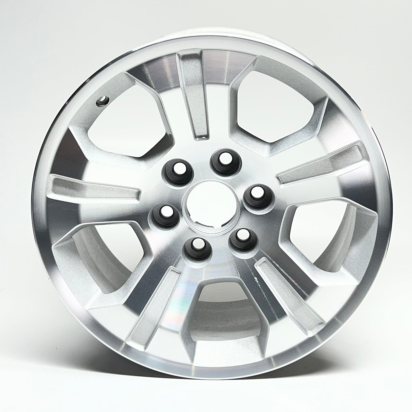 BLACKBURN 2019 GMC Sierra 1500 Aluminum 18" OEM Wheel Rim 25329-0176