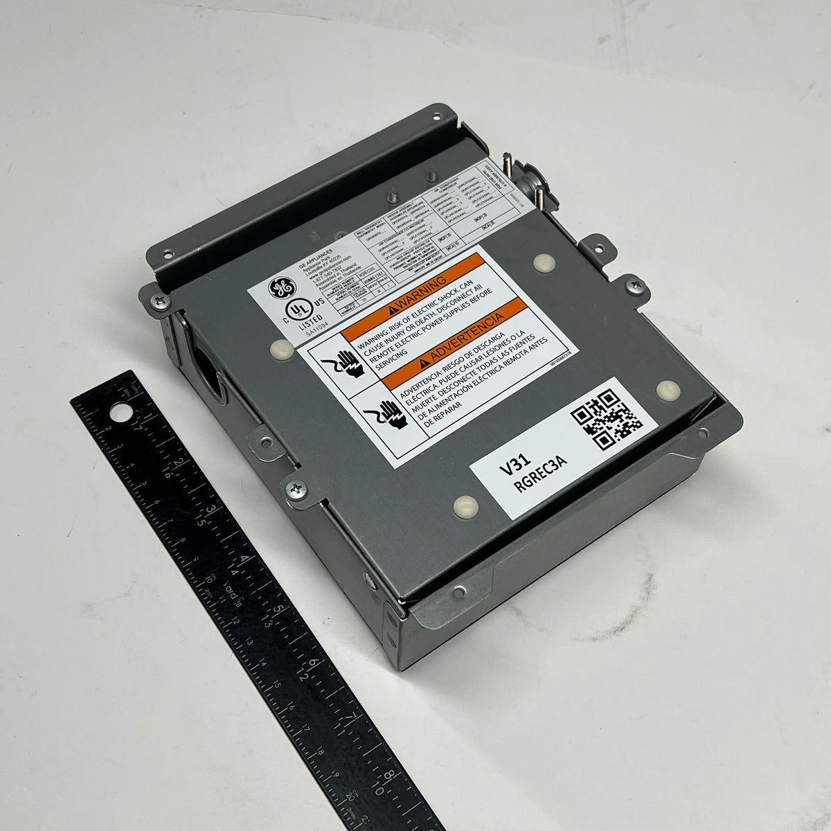 GE ELECTRIC Air Conditioner Main Control Box Single Zone Operation RGREC3A