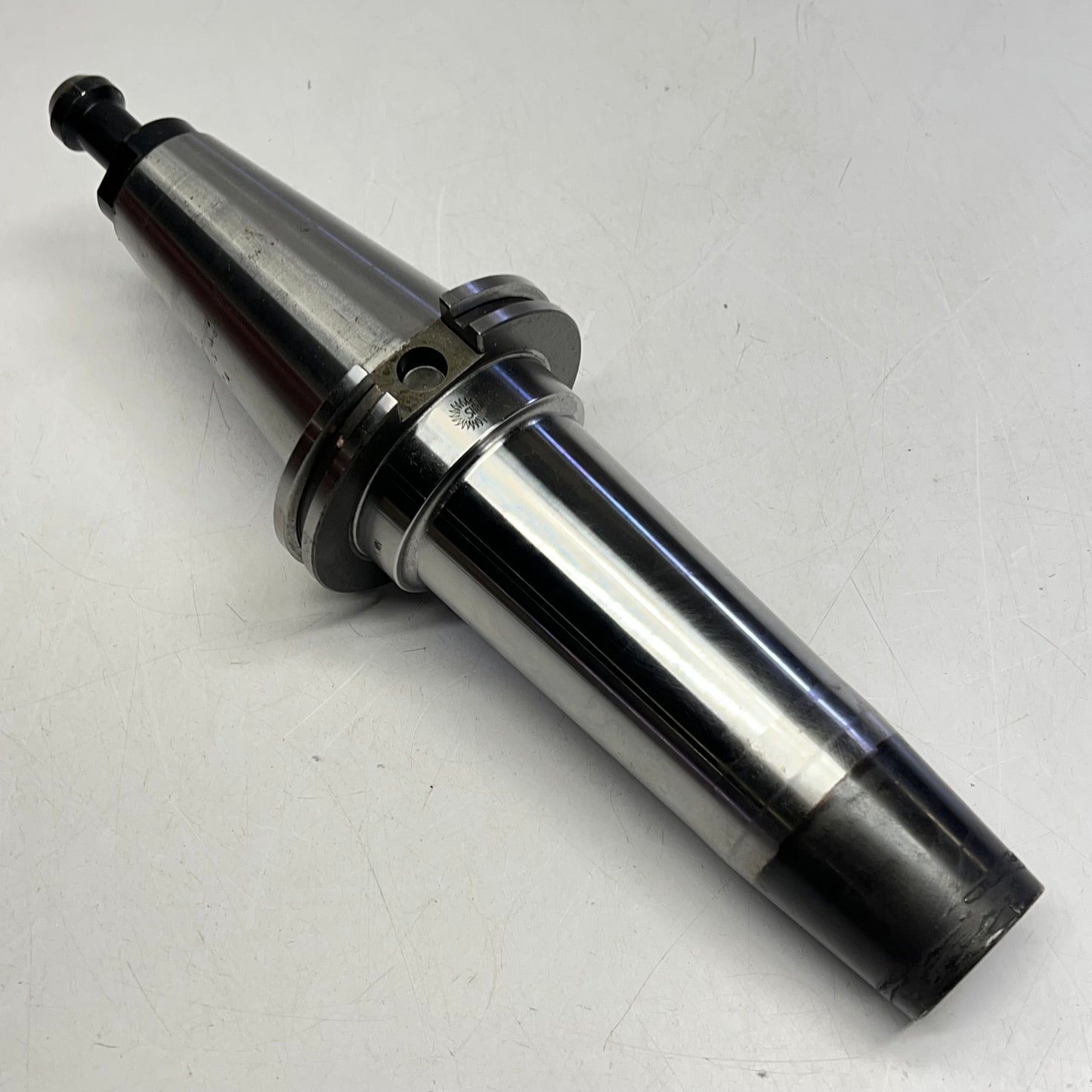 KENNAMETAL CAT 50 Taper End Mill Holder for Cnc ~ 1"  CV50TT100800 (Used)