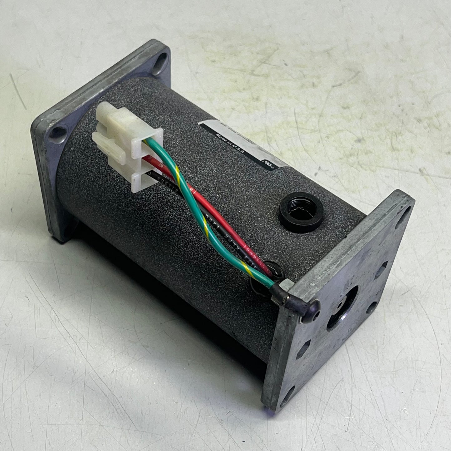 GROSCHOPP Brushed DC Motor 90 VDC 2.54 AMPS 185 Watts PM8014 911-60-1620-7