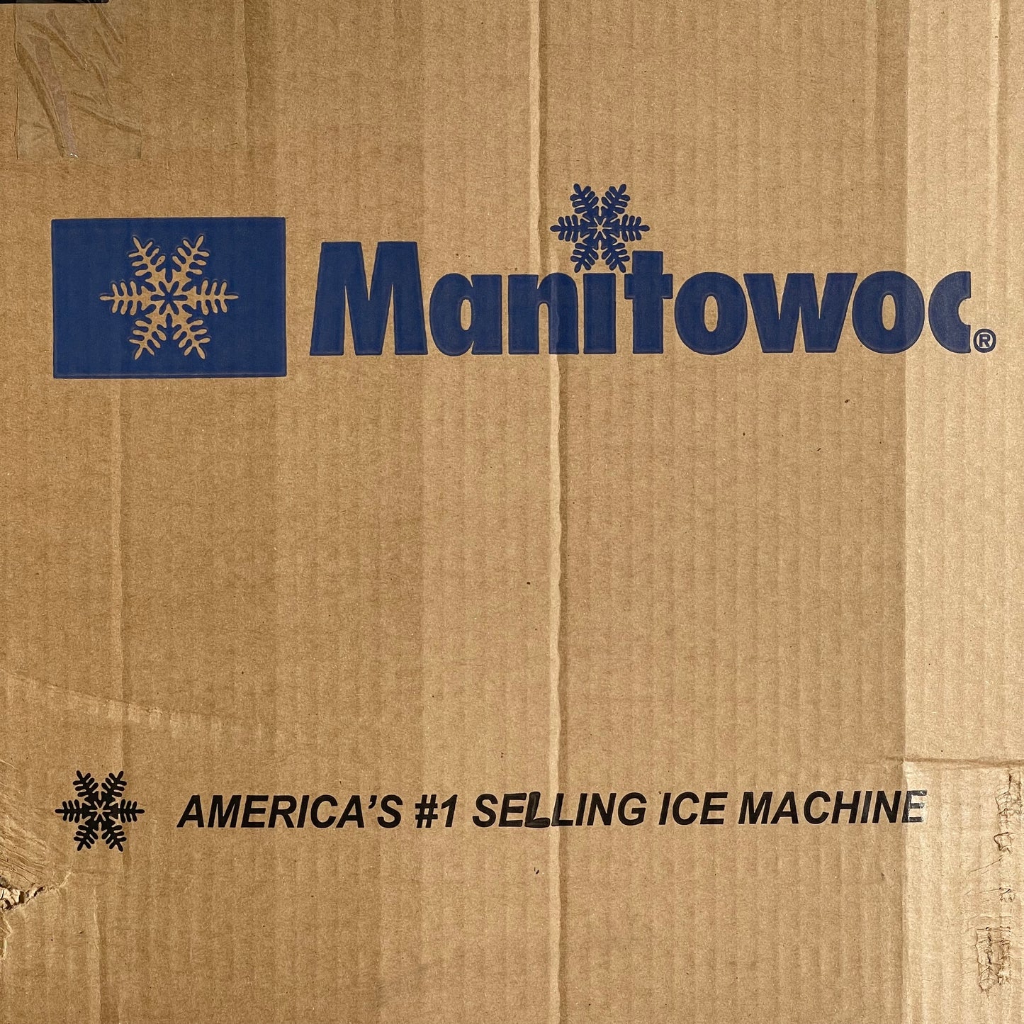 MANITOWOC Countertop Nugget Ice Maker/Water Dispenser CNF0202A-161 (Working Condition, Cosmetic Damage)